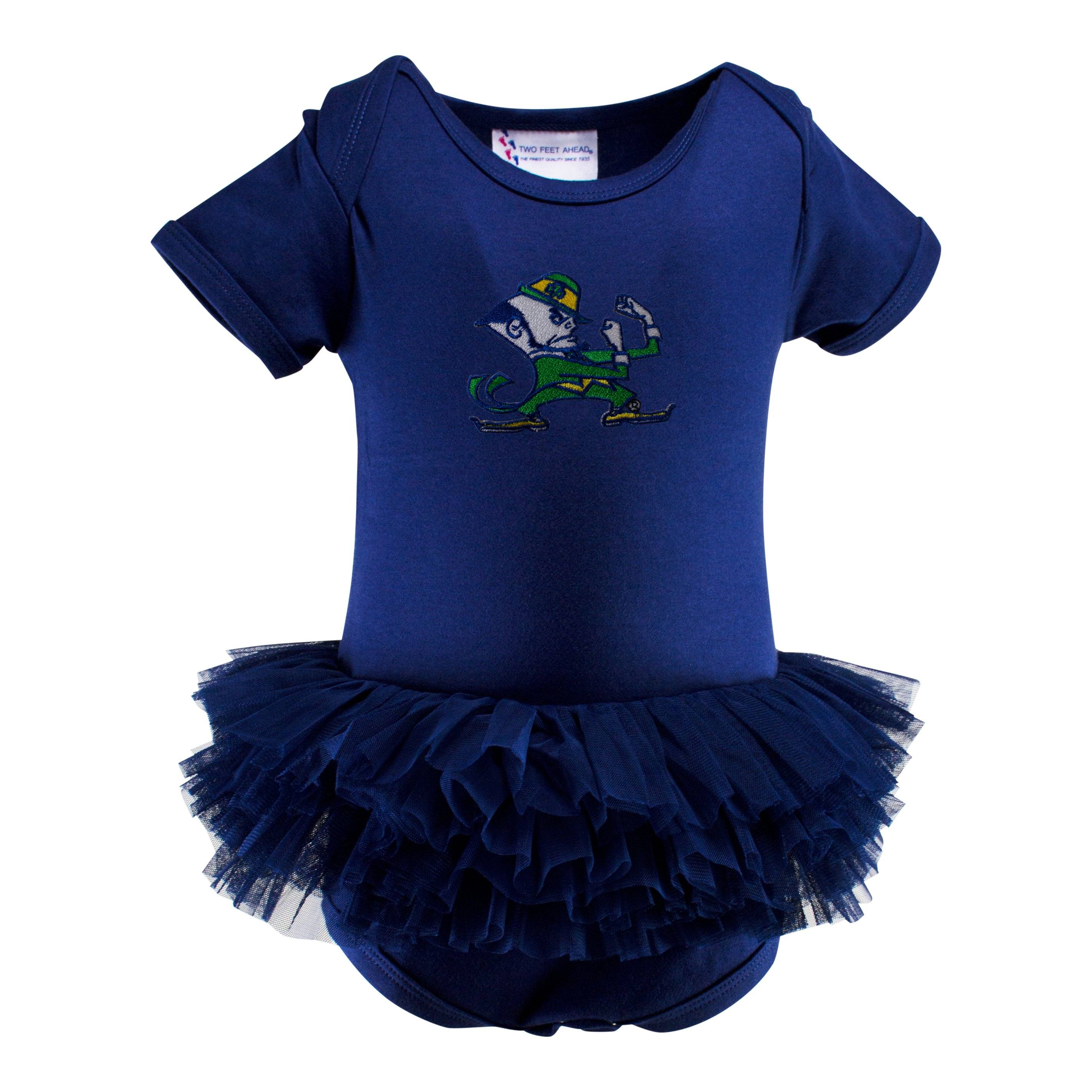 Notre Dame Tutu Creeper | Two Feet Ahead