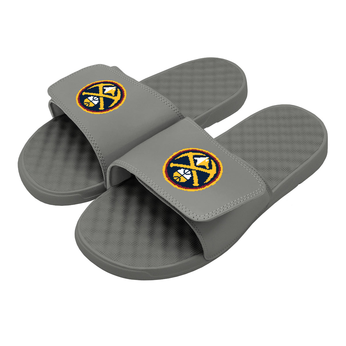 Nuggets 8Bit Logo Slides 1