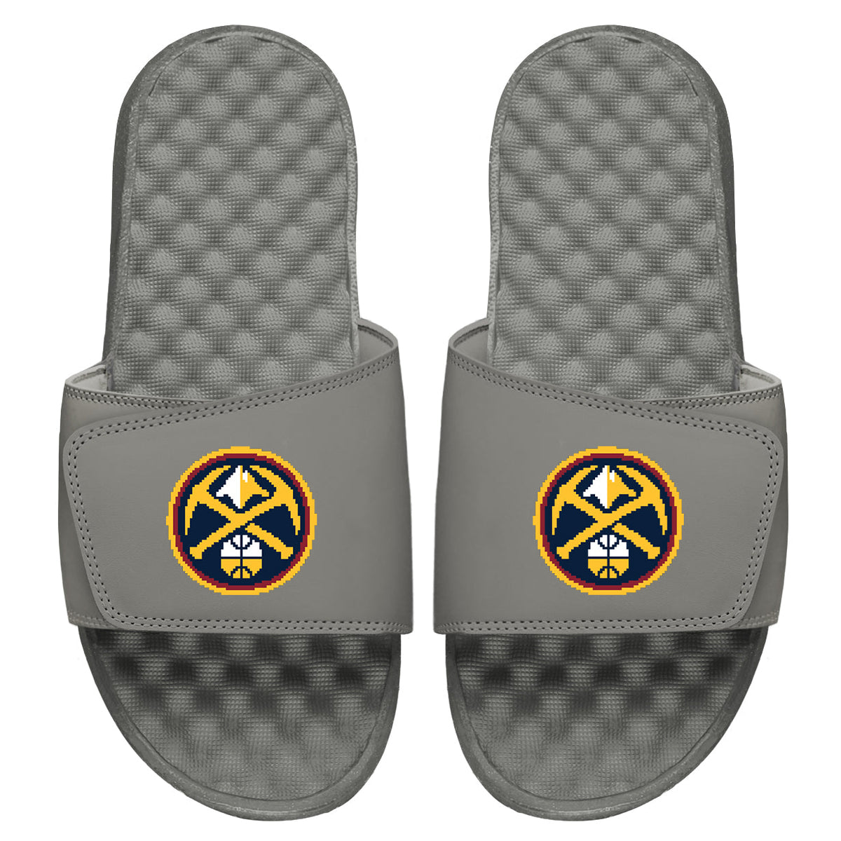 Nuggets 8Bit Logo Slides 2