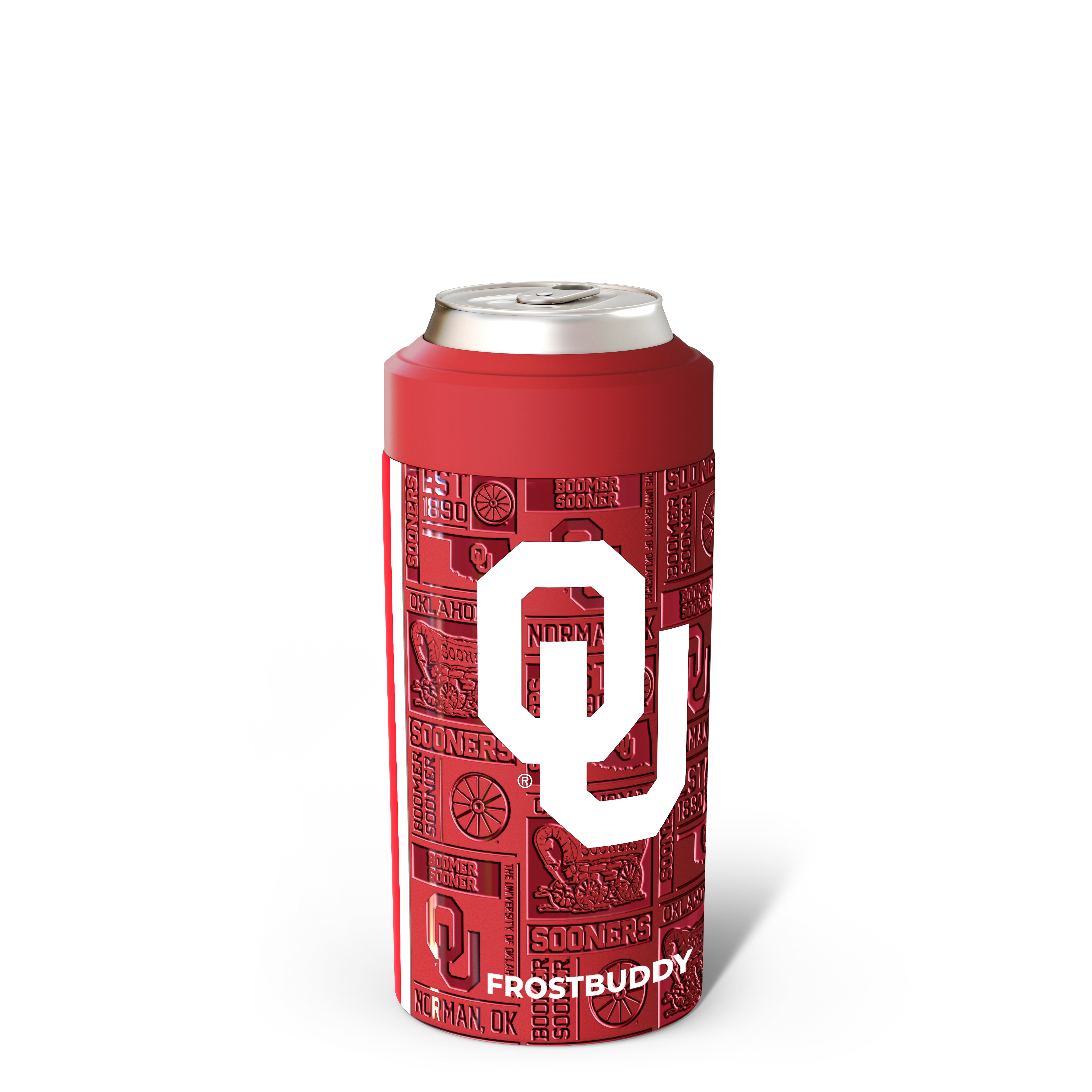 Universal Buddy | Oklahoma Sooners | Legacy | Frost Buddy