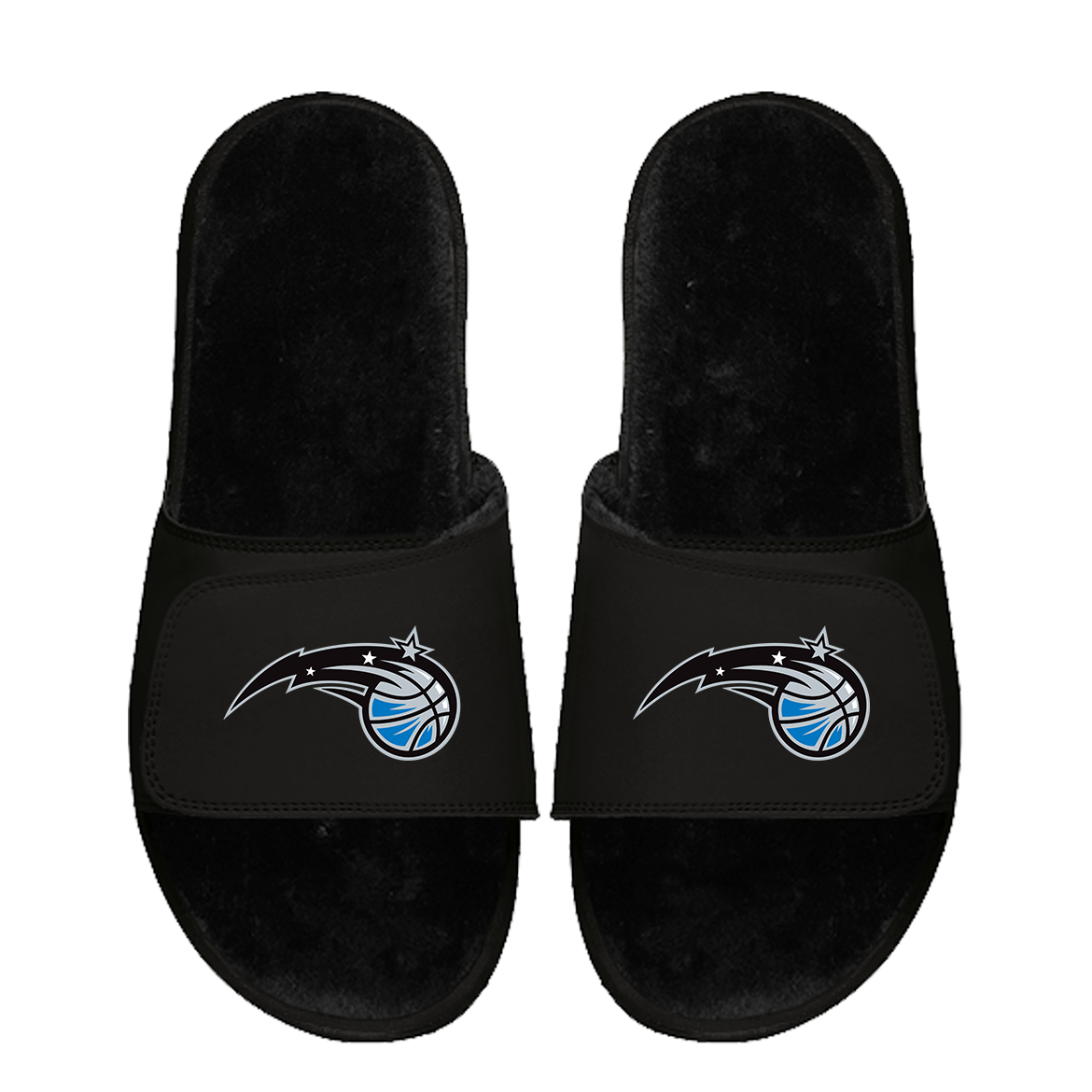 Orlando Magic Primary Black Fur 1