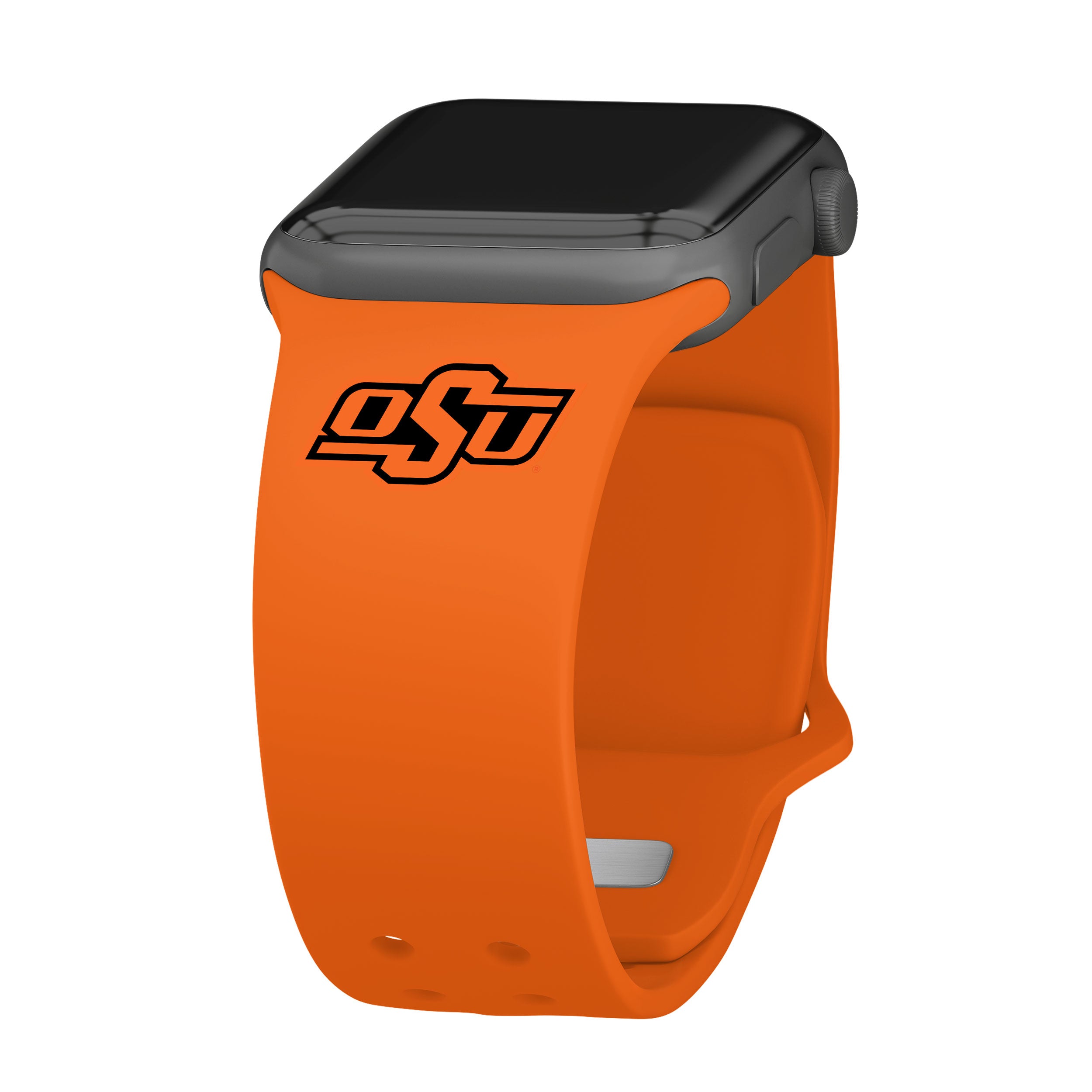 Oklahoma State Cowboys Apple Watch Band | Affinity Bands 1
