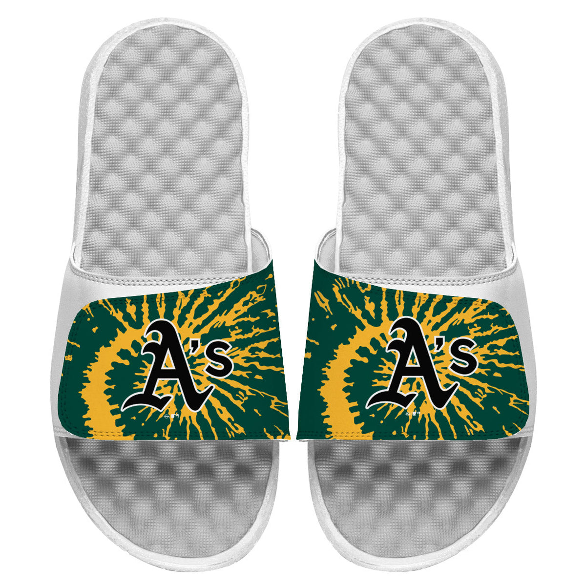 Oakland Athletics Slides 2