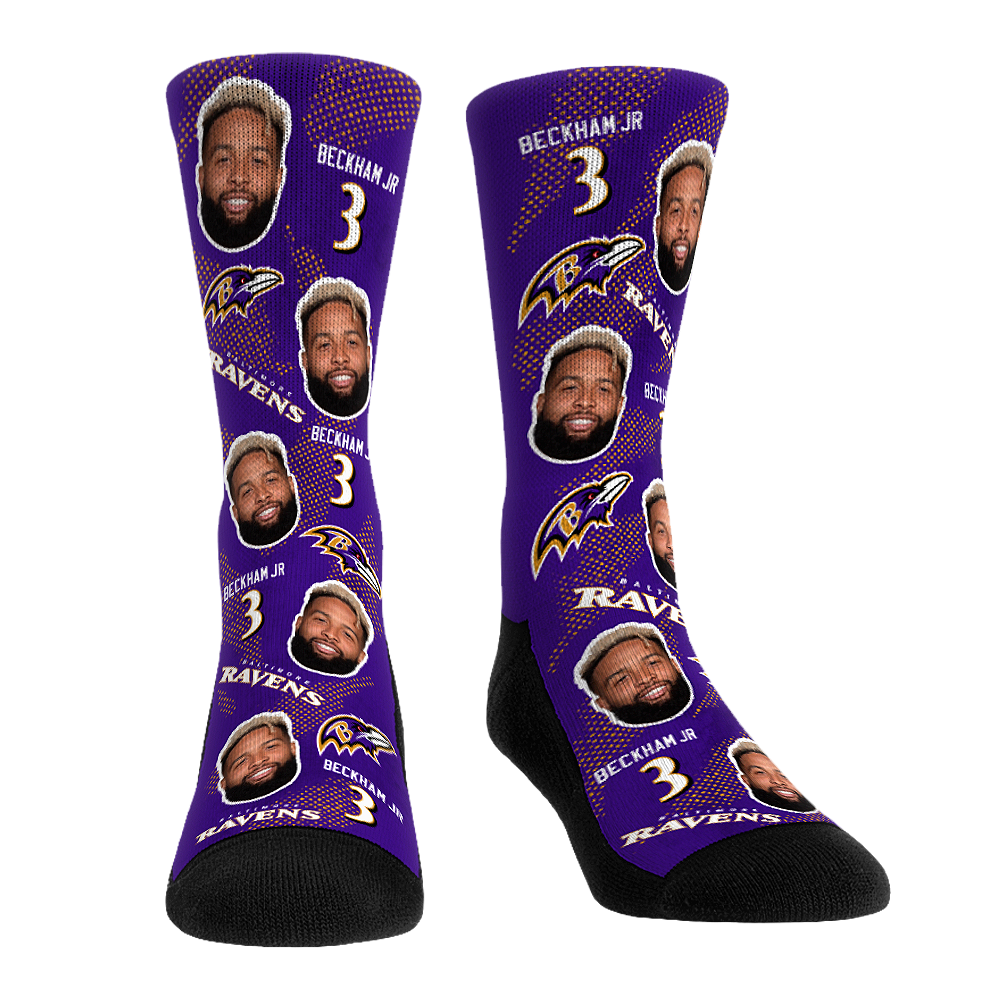 Baltimore Ravens - Football Guy | Rock 'Em Socks 3
