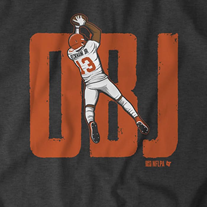Odell Beckham Jr: OBJ 4