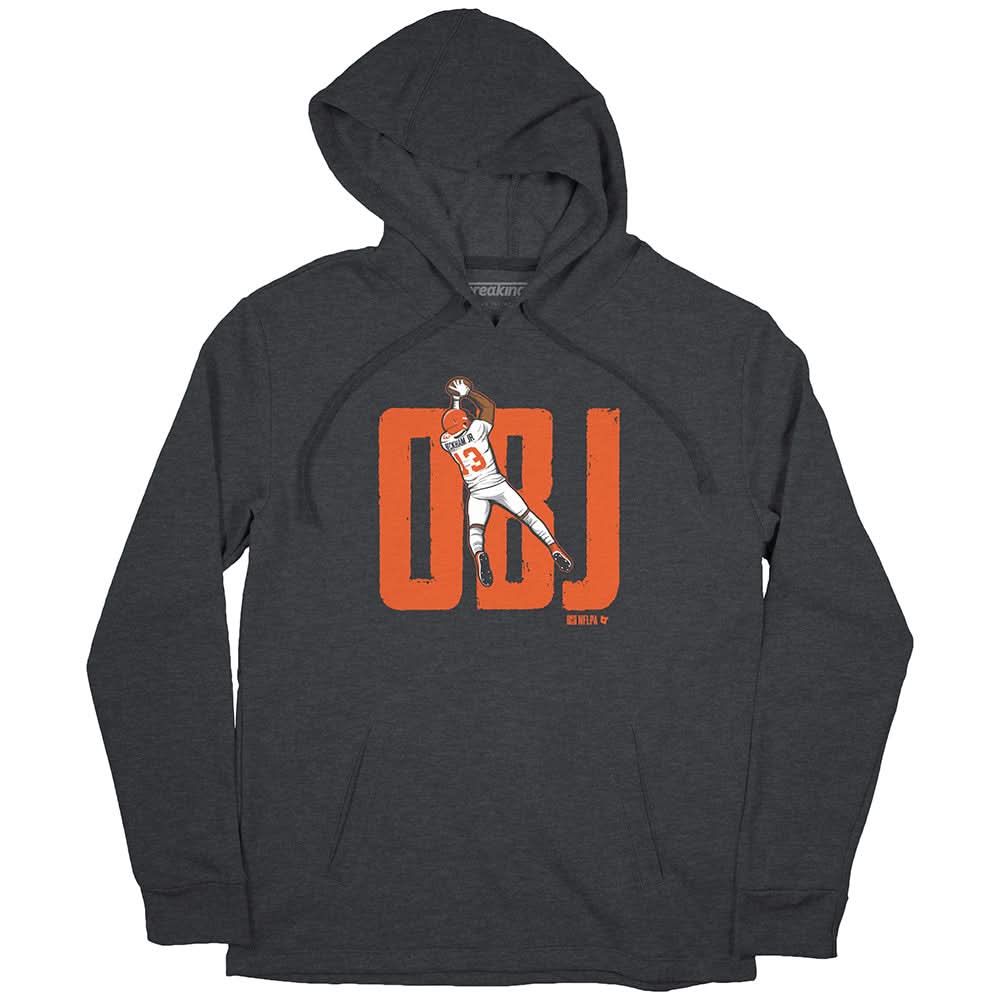 Odell Beckham Jr: OBJ 2