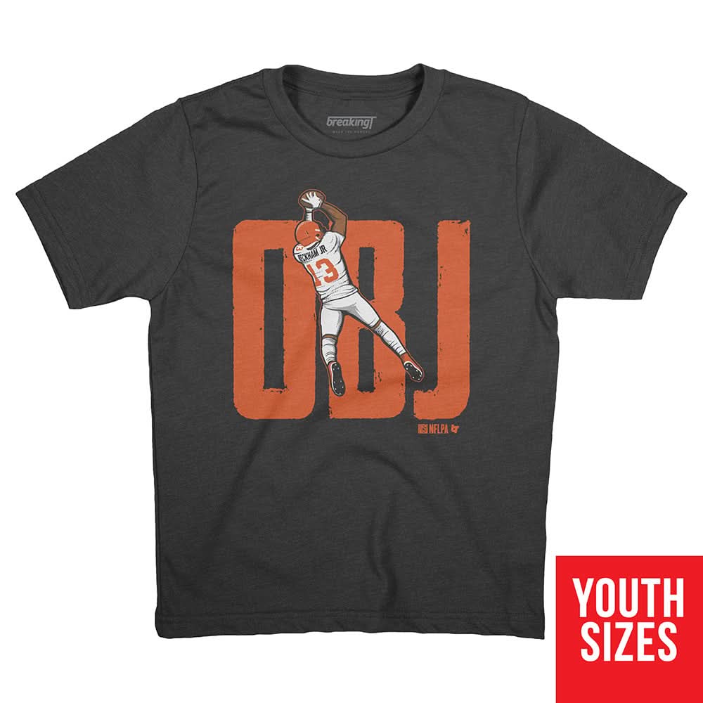 Odell Beckham Jr: OBJ 3