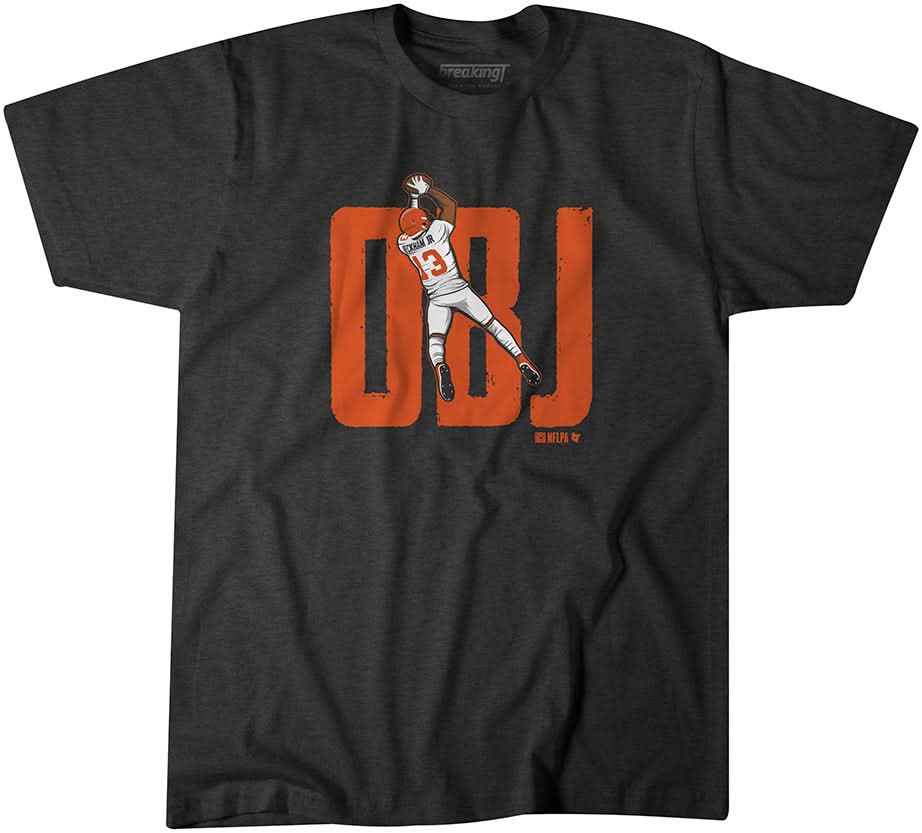 Odell Beckham Jr: OBJ 1