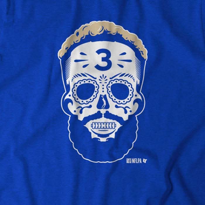 Odell Beckham Jr: Sugar Skull 5