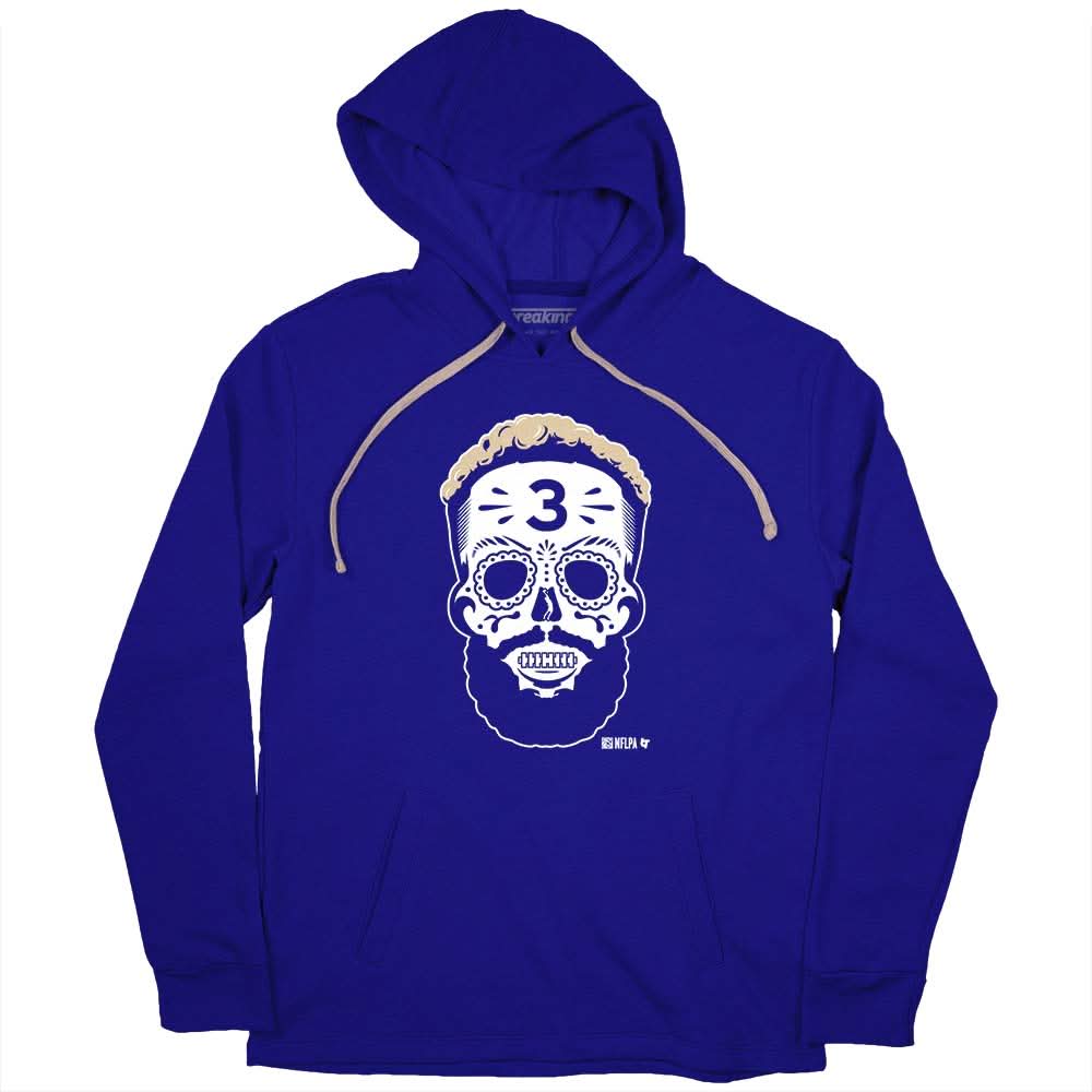 Odell Beckham Jr: Sugar Skull 2