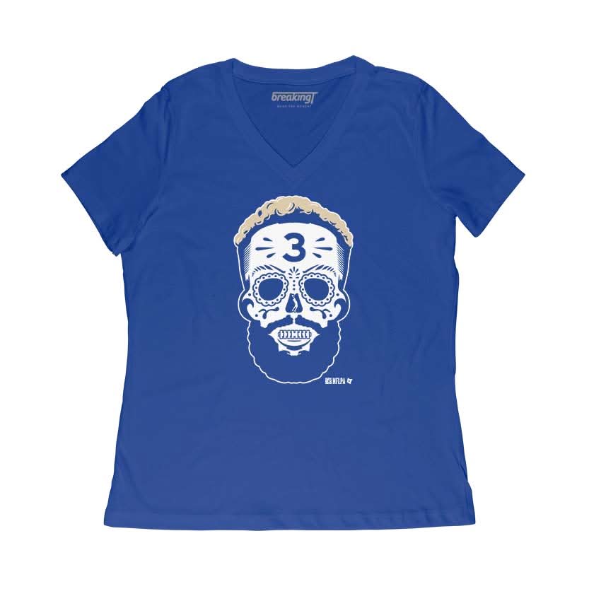 Odell Beckham Jr: Sugar Skull 4