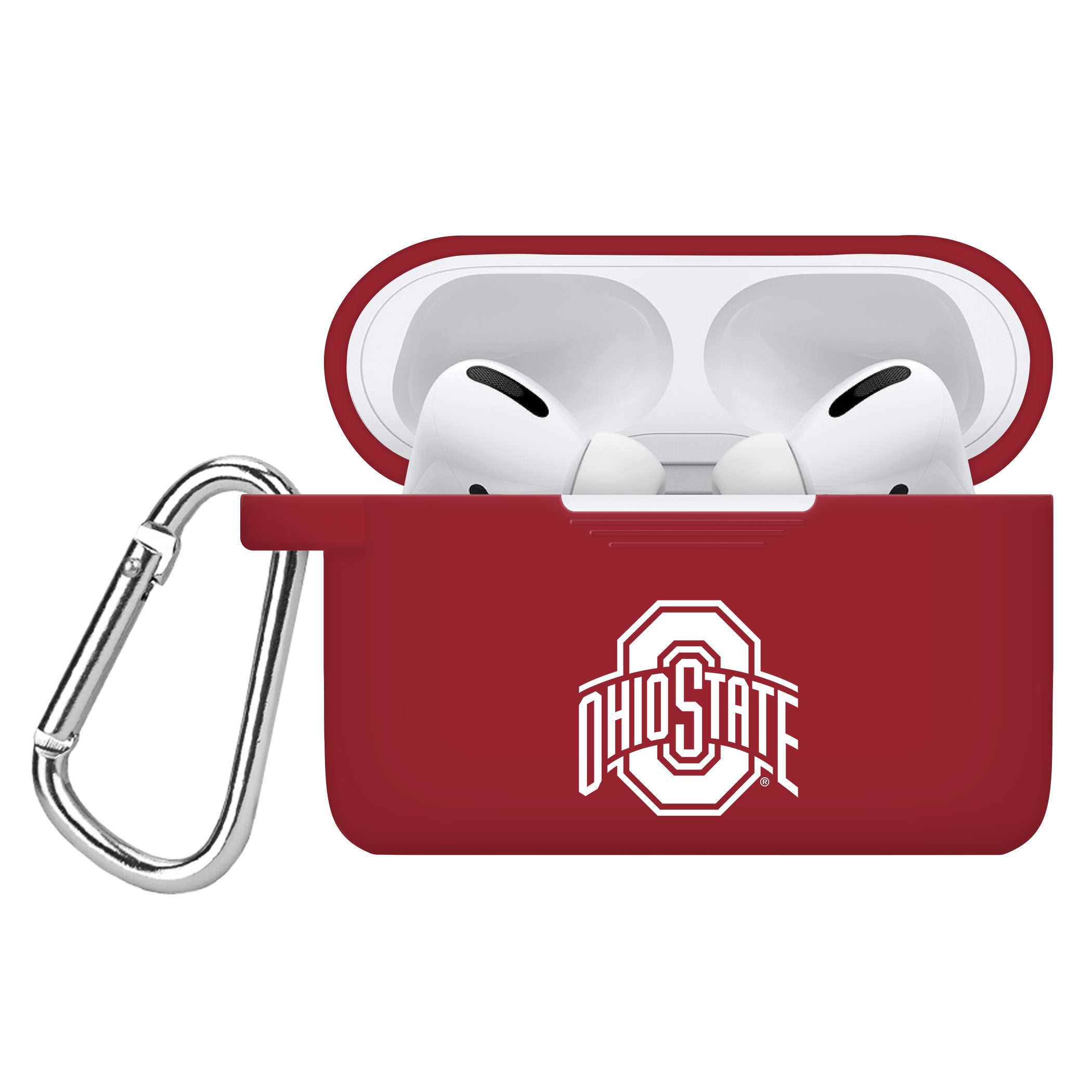 Ohio State Buckeyes AirPods Pro 1 & 2  Case Cover 1