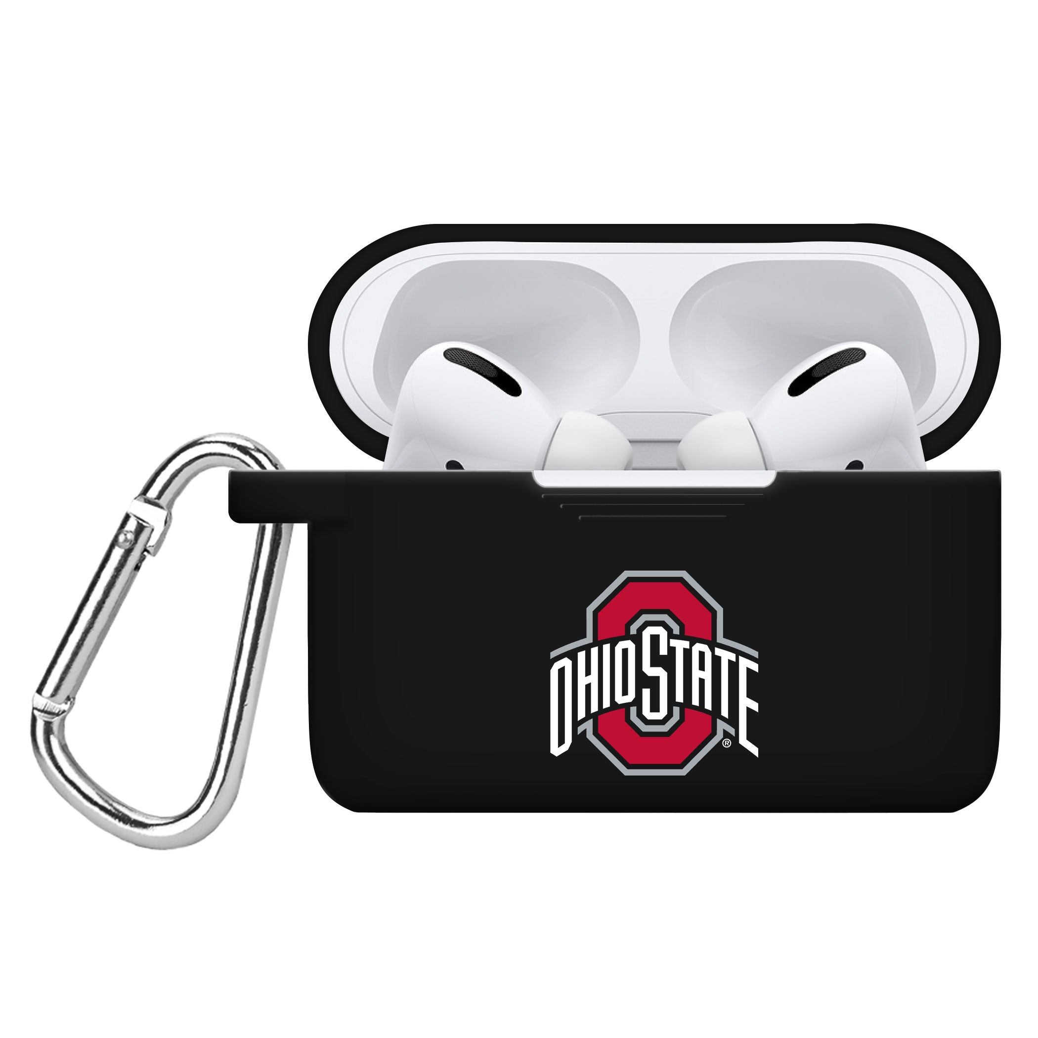Ohio State Buckeyes AirPods Pro 1 & 2  Case Cover 3