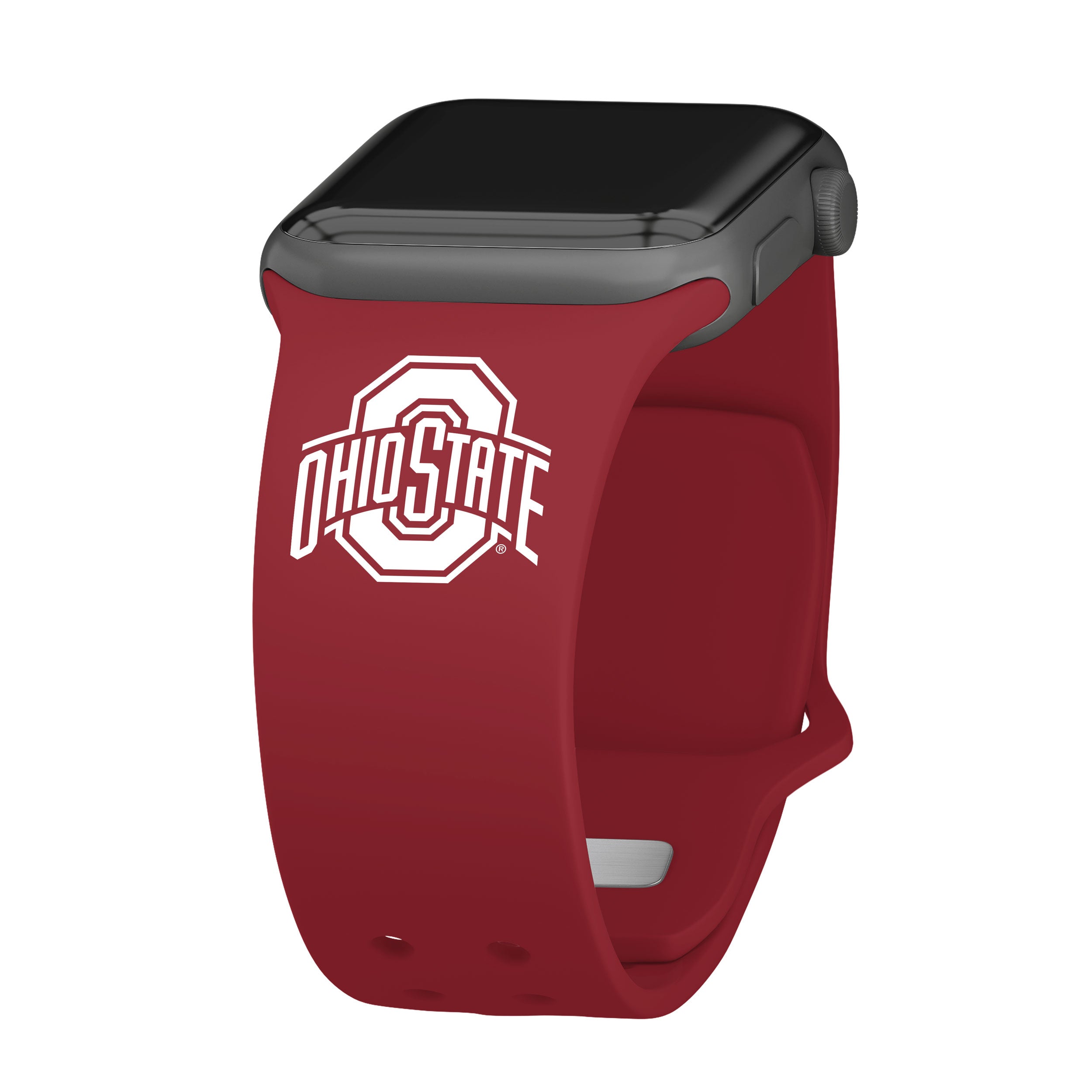 Ohio State Buckeyes Apple Watch Band 1