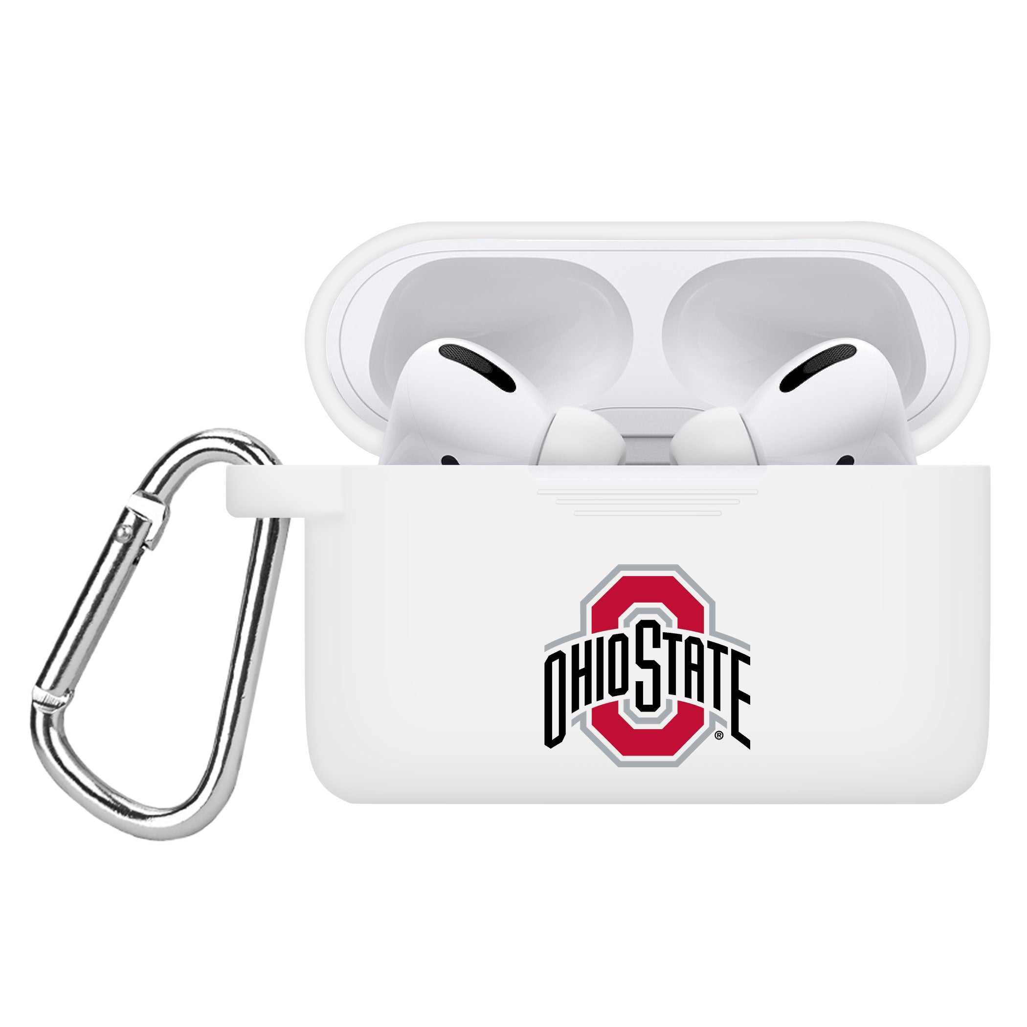 Ohio State Buckeyes AirPods Pro 1 & 2  Case Cover 5