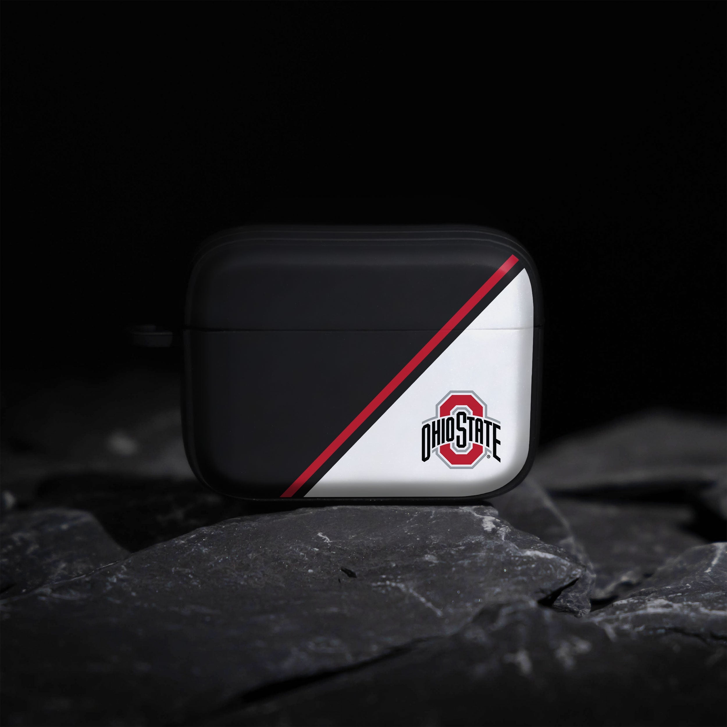 Ohio State Buckeyes HDX Champion Series Apple AirPods Pro 1 & 2 Case Cover 3