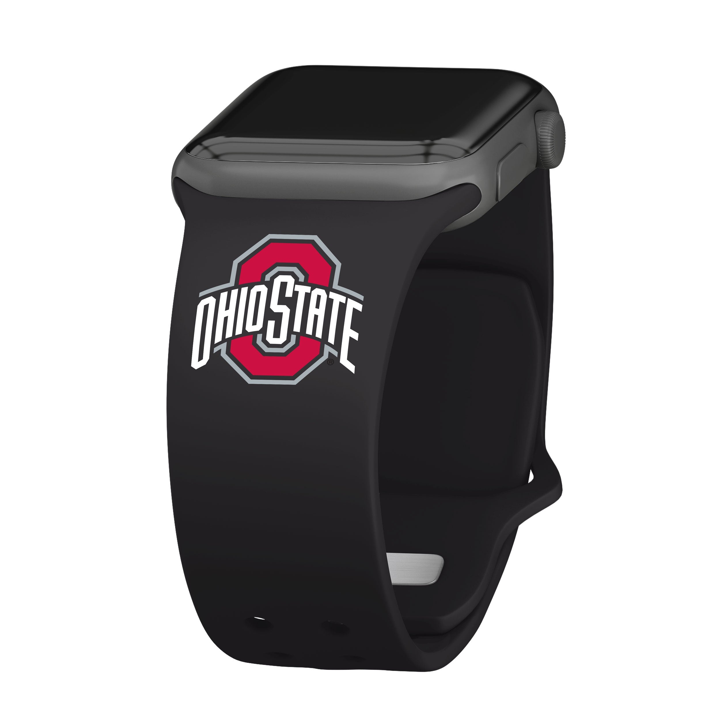 Ohio State Buckeyes Apple Watch Band 5