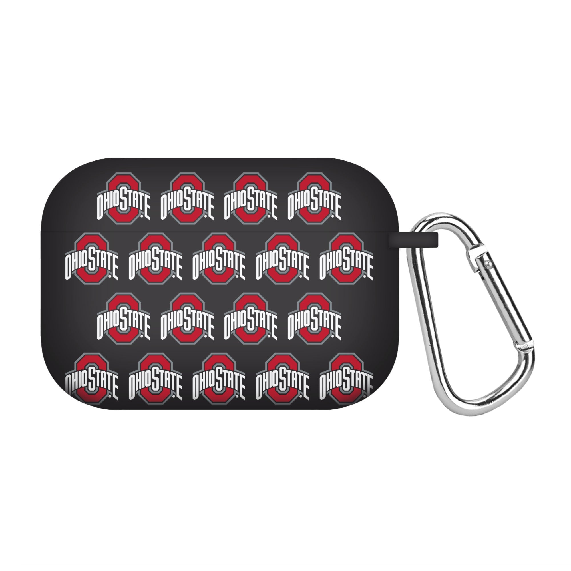 Ohio State Buckeyes HD AirPods Pro 1 & 2 Case Cover 3