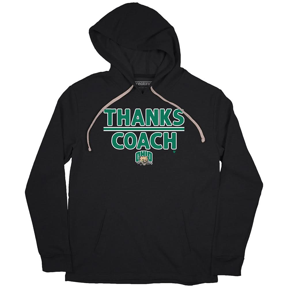 Ohio: Thanks Coach 2