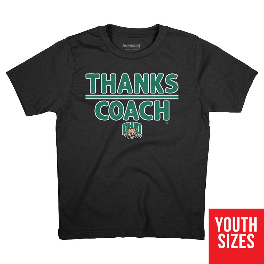 Ohio: Thanks Coach 3