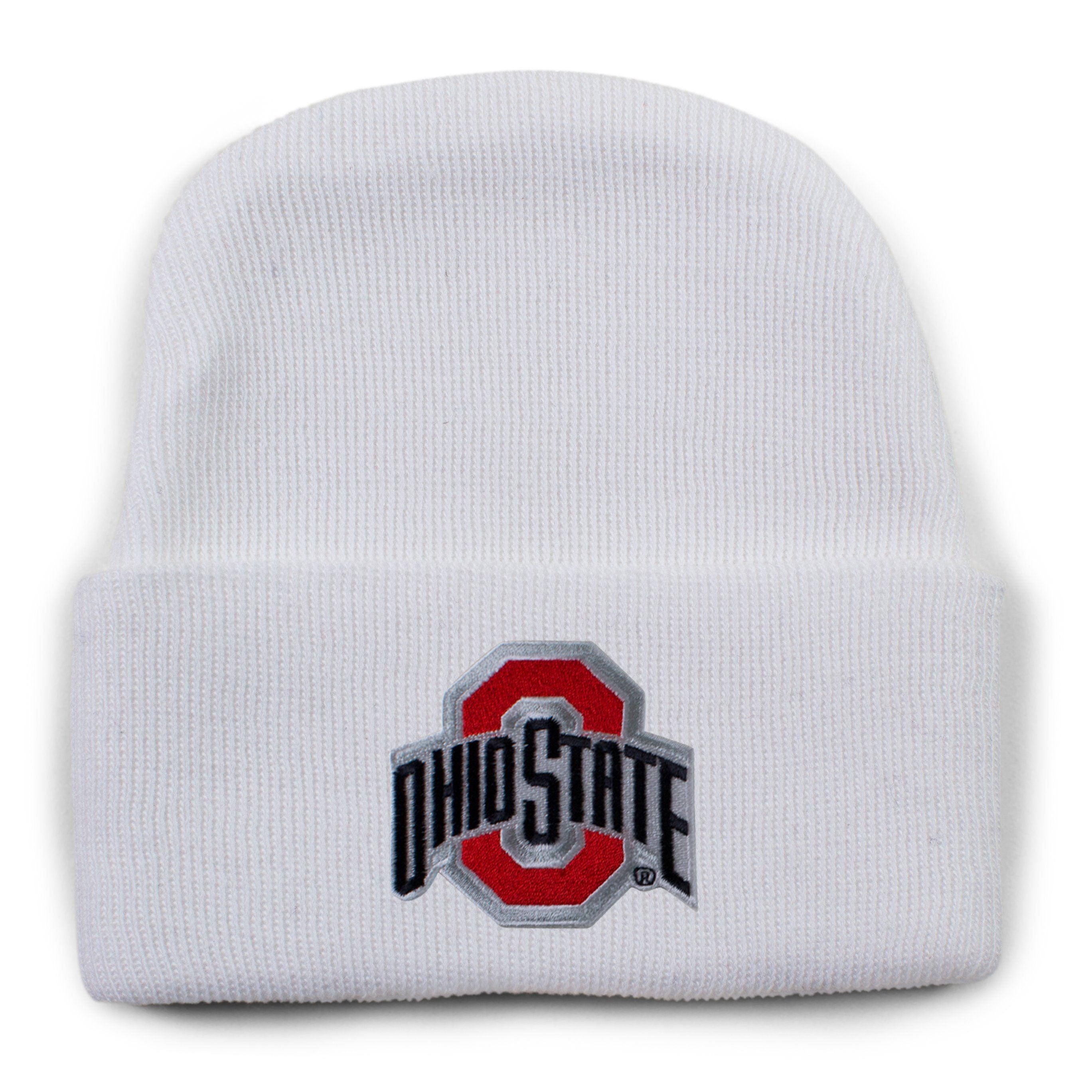Ohio State Knit Cap