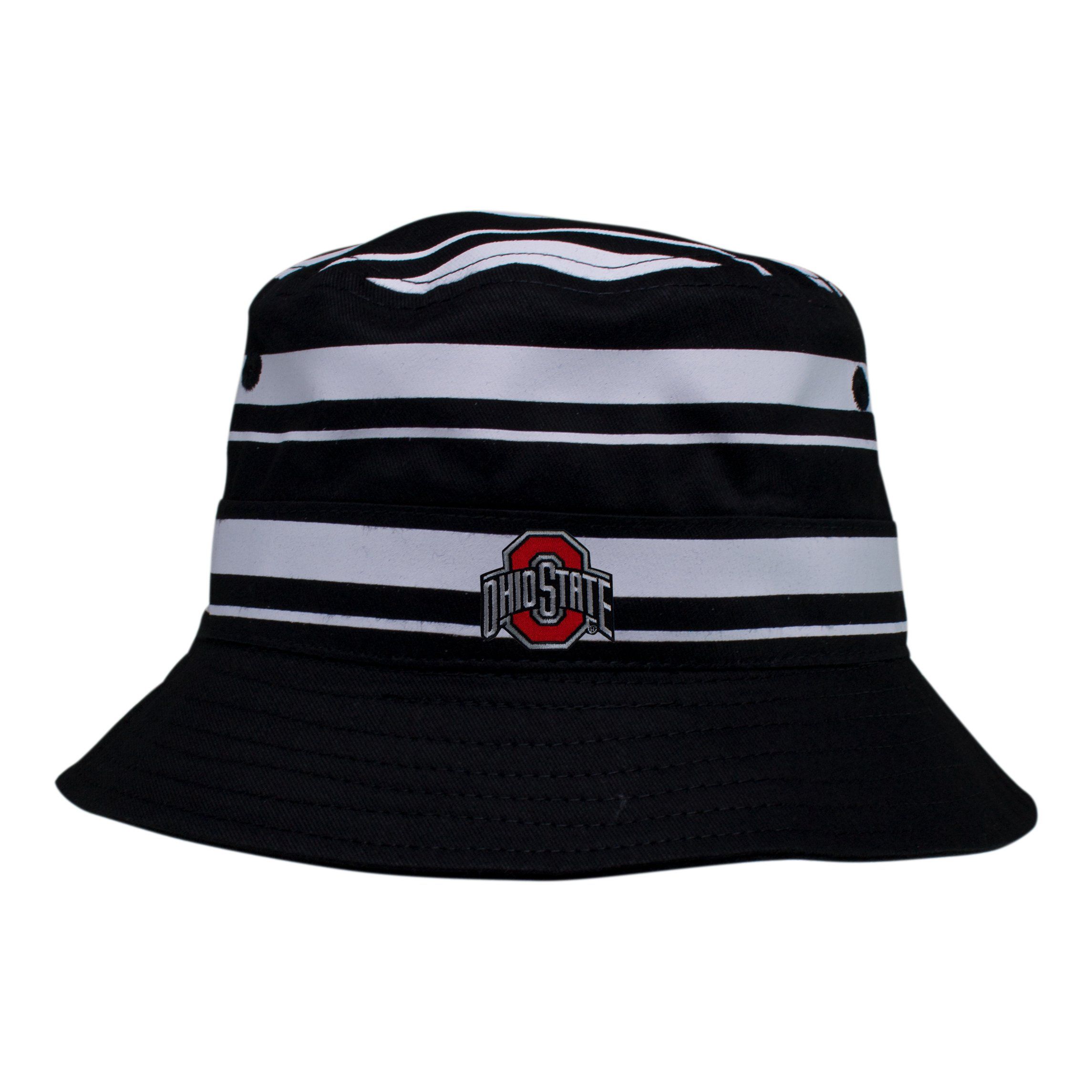 Ohio State Rugby Bucket Hat