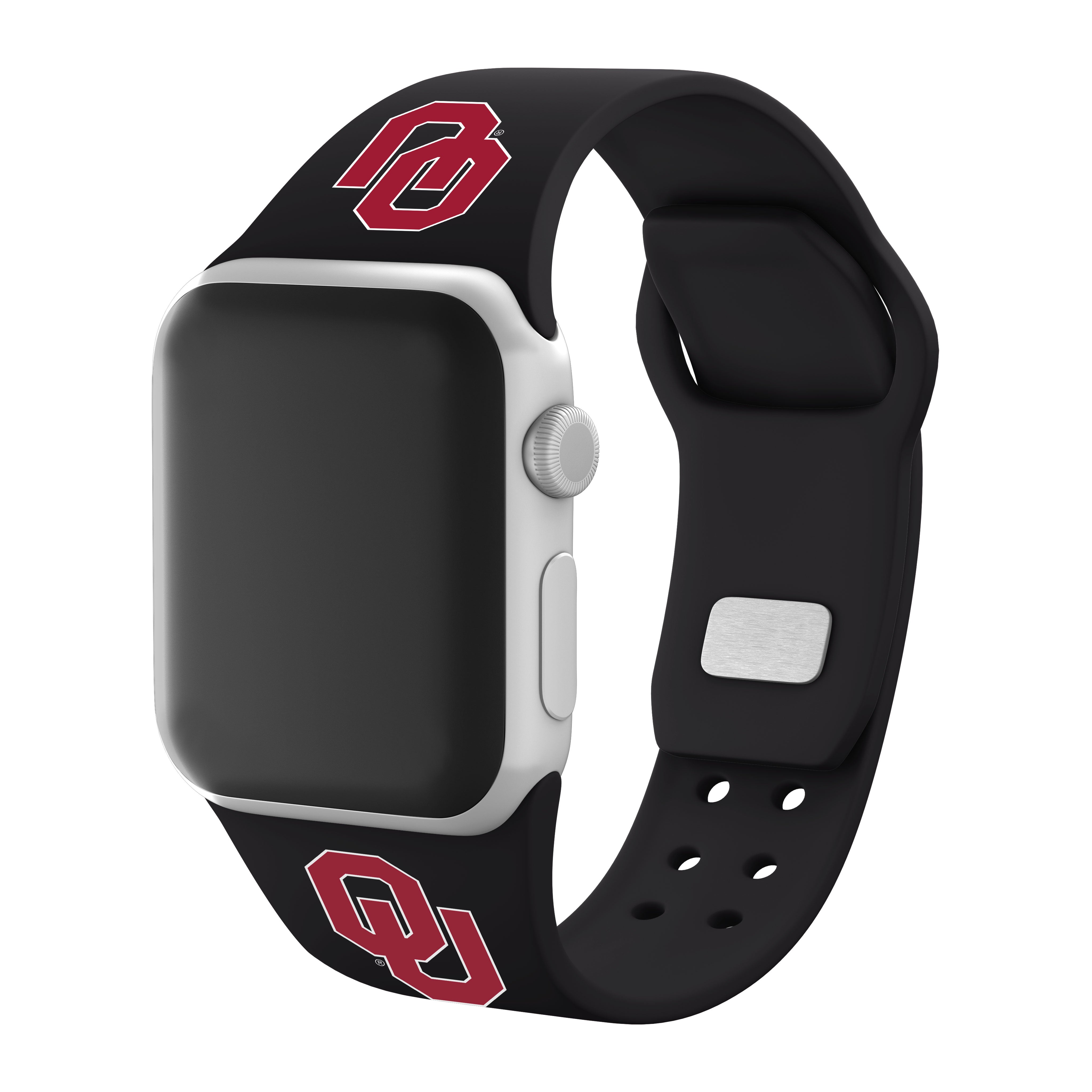 Oklahoma Sooners Apple Watch Band 8