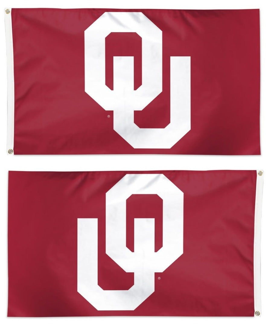 Oklahoma Sooners Flag 3x5 OU
