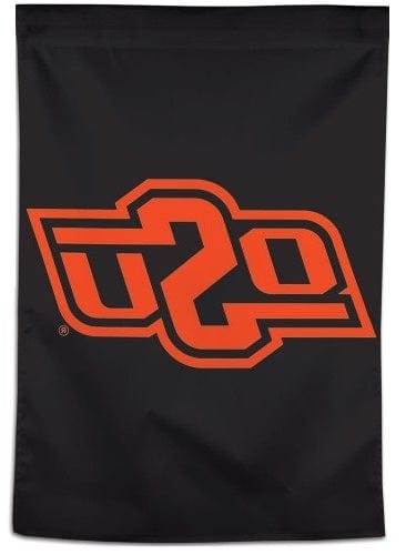 Oklahoma State Cowboys Flag OSU House Banner Black 3