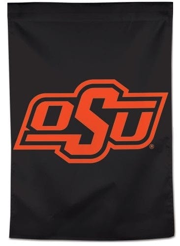 Oklahoma State Cowboys Flag OSU House Banner Black