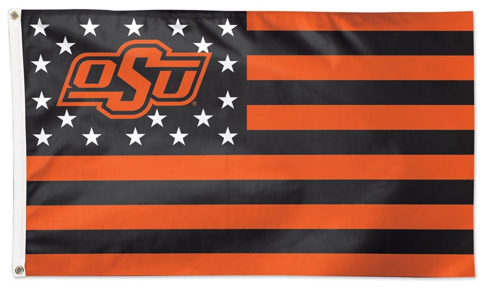 Oklahoma State Flag 3x5 Americana Stars Stripes