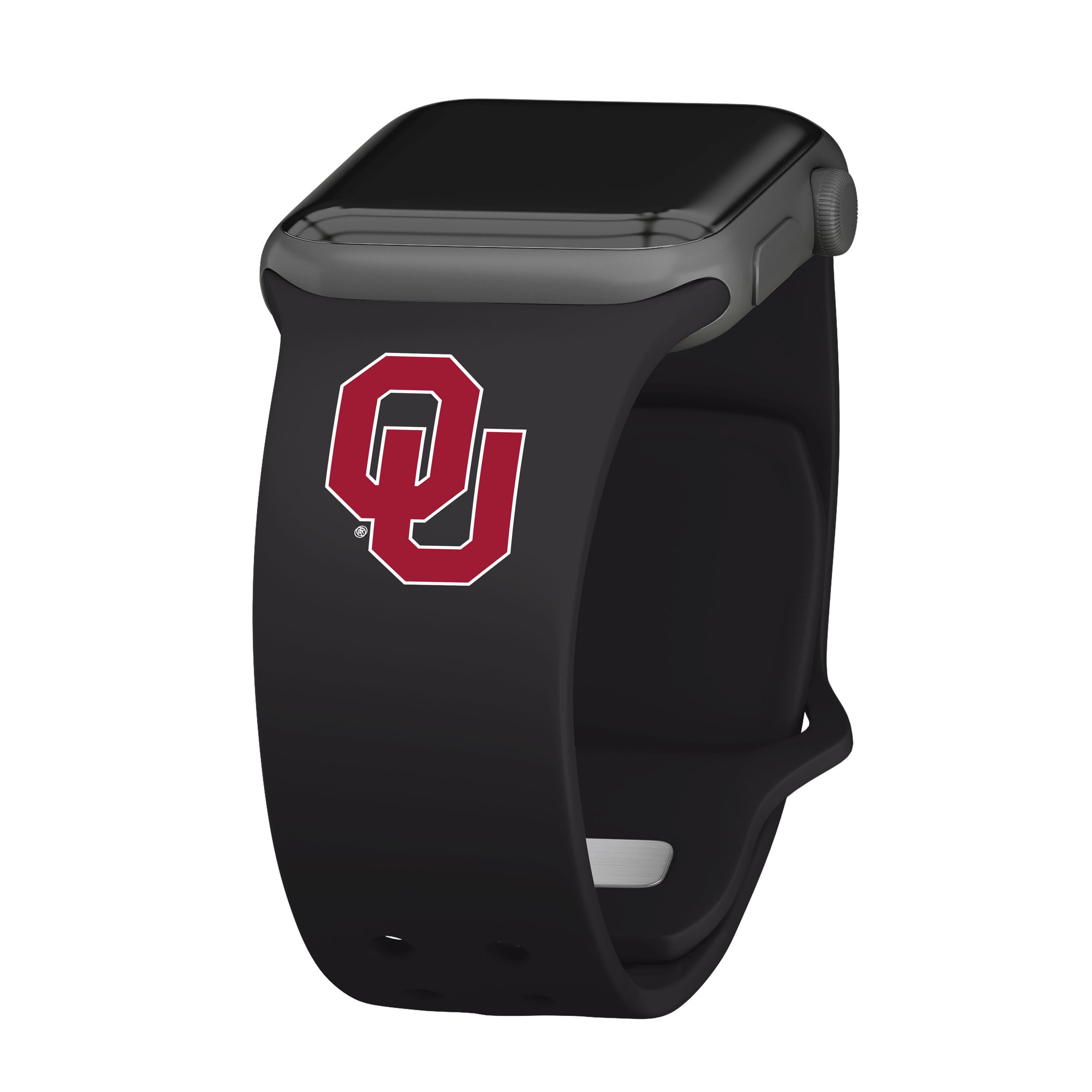 Oklahoma Sooners Apple Watch Band 5