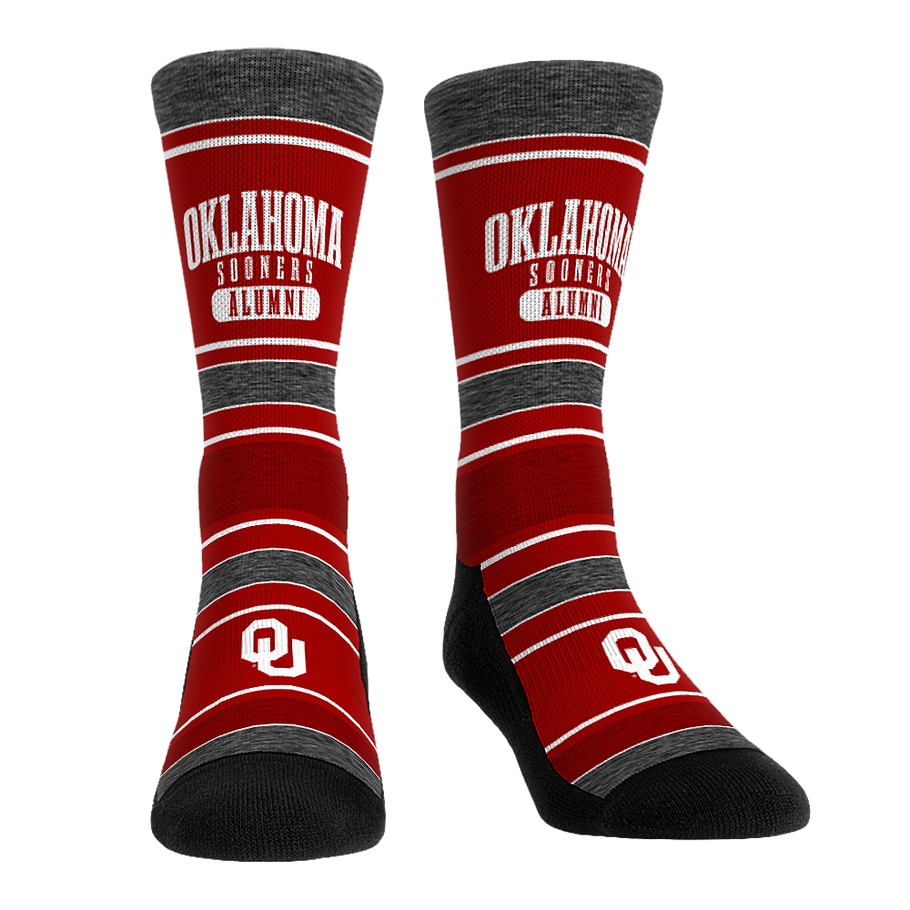 Oklahoma Sooners - Alumni | Rock 'Em Socks