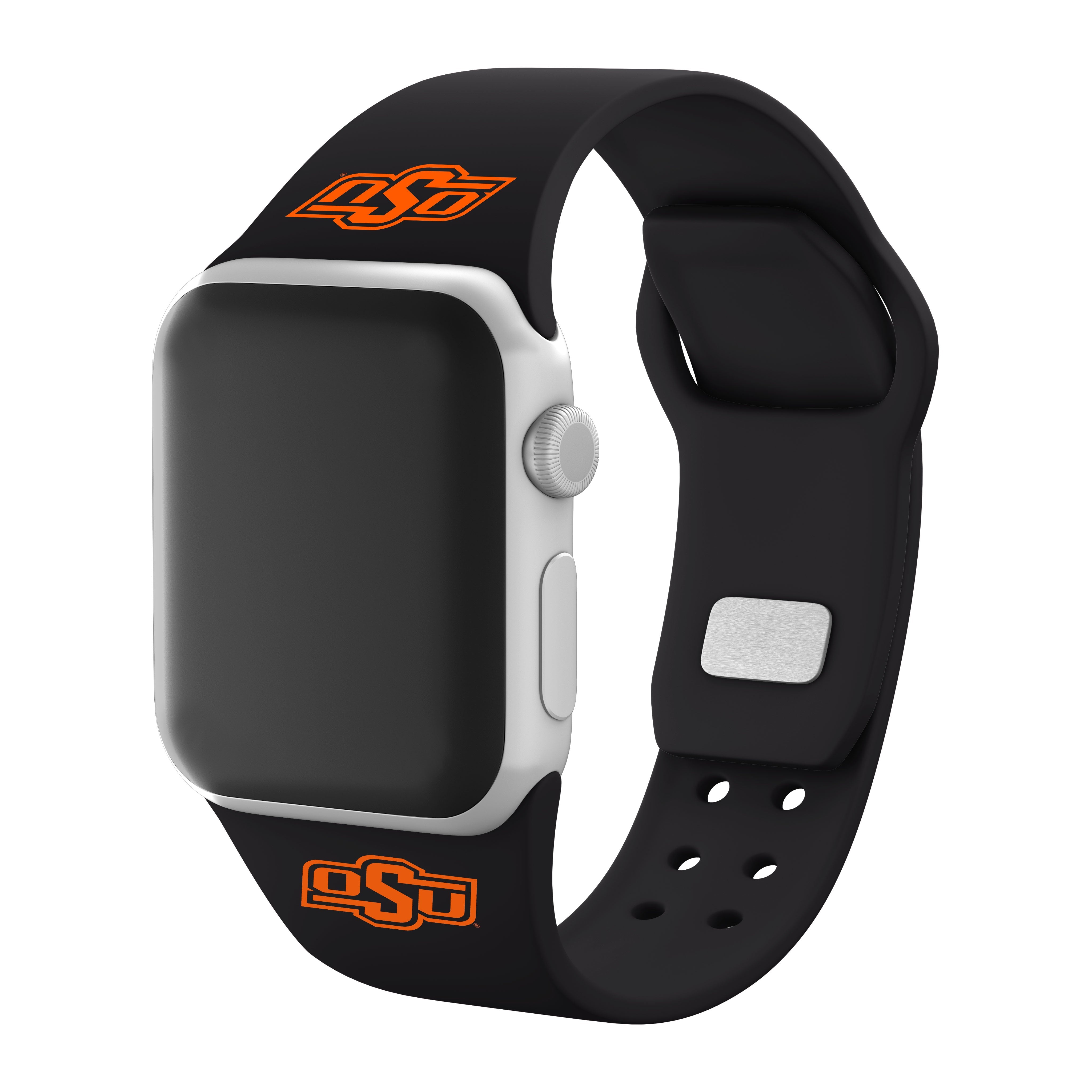 Oklahoma State Cowboys Apple Watch Band | Affinity Bands 8