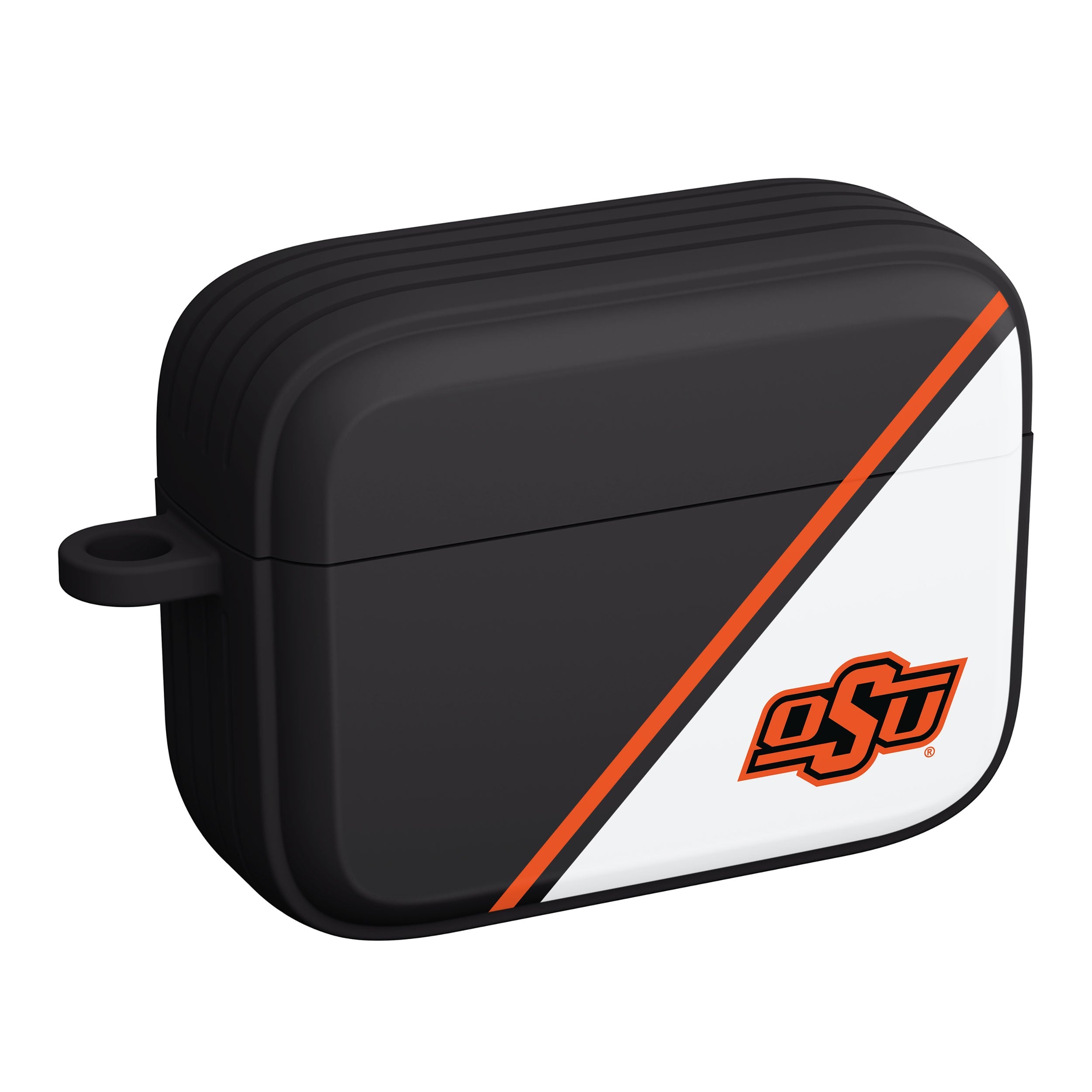 Oklahoma State Cowboys HDX Champion Series Apple AirPods Pro 1 & 2 Case Cover 4