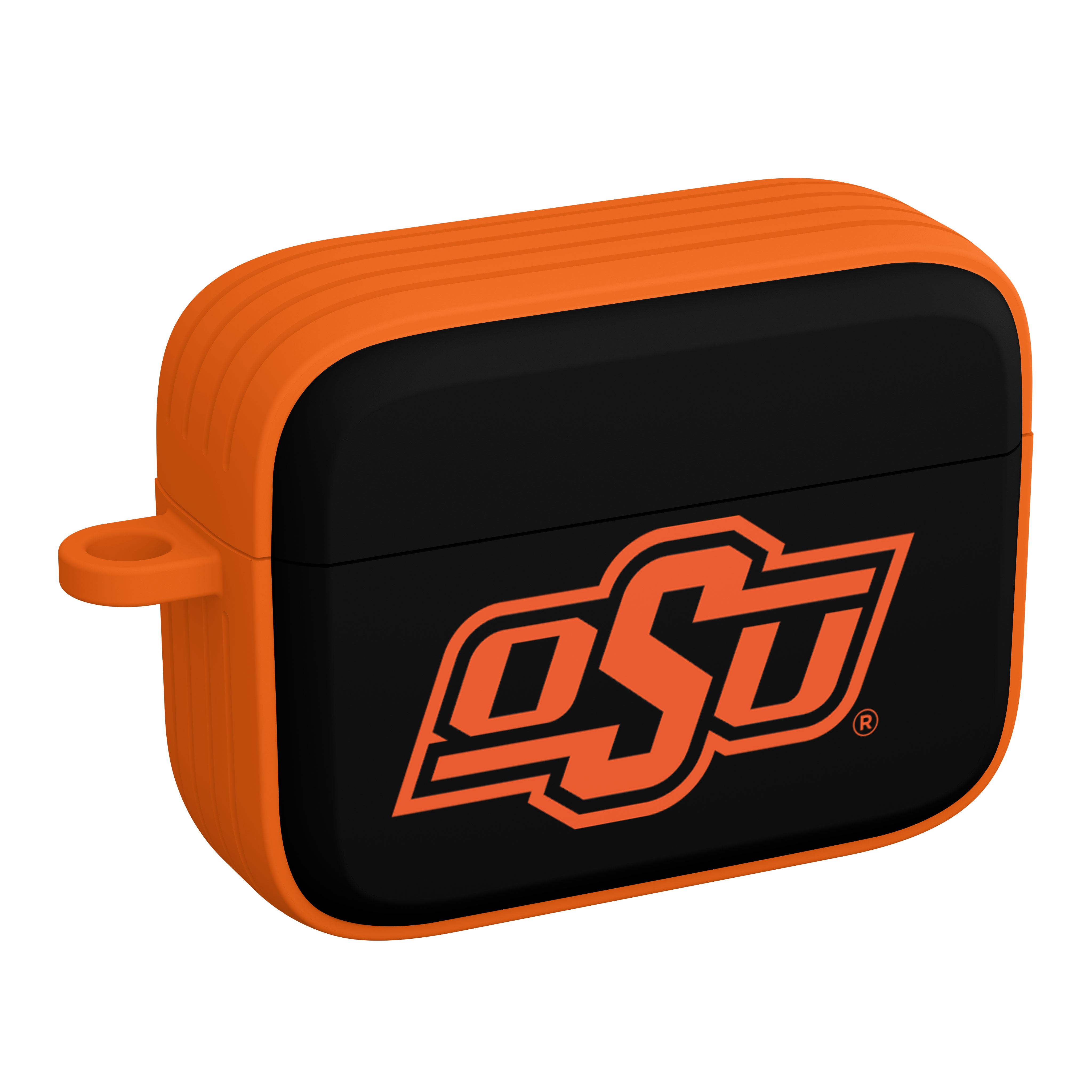Oklahoma State Cowboys HDX AirPods Pro 1 & 2 Case Cover 5