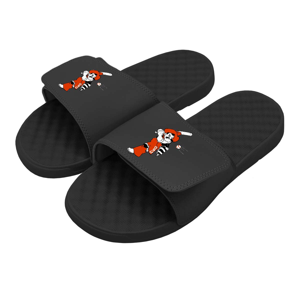 Oklahoma State Baseball Mascot Slides 1