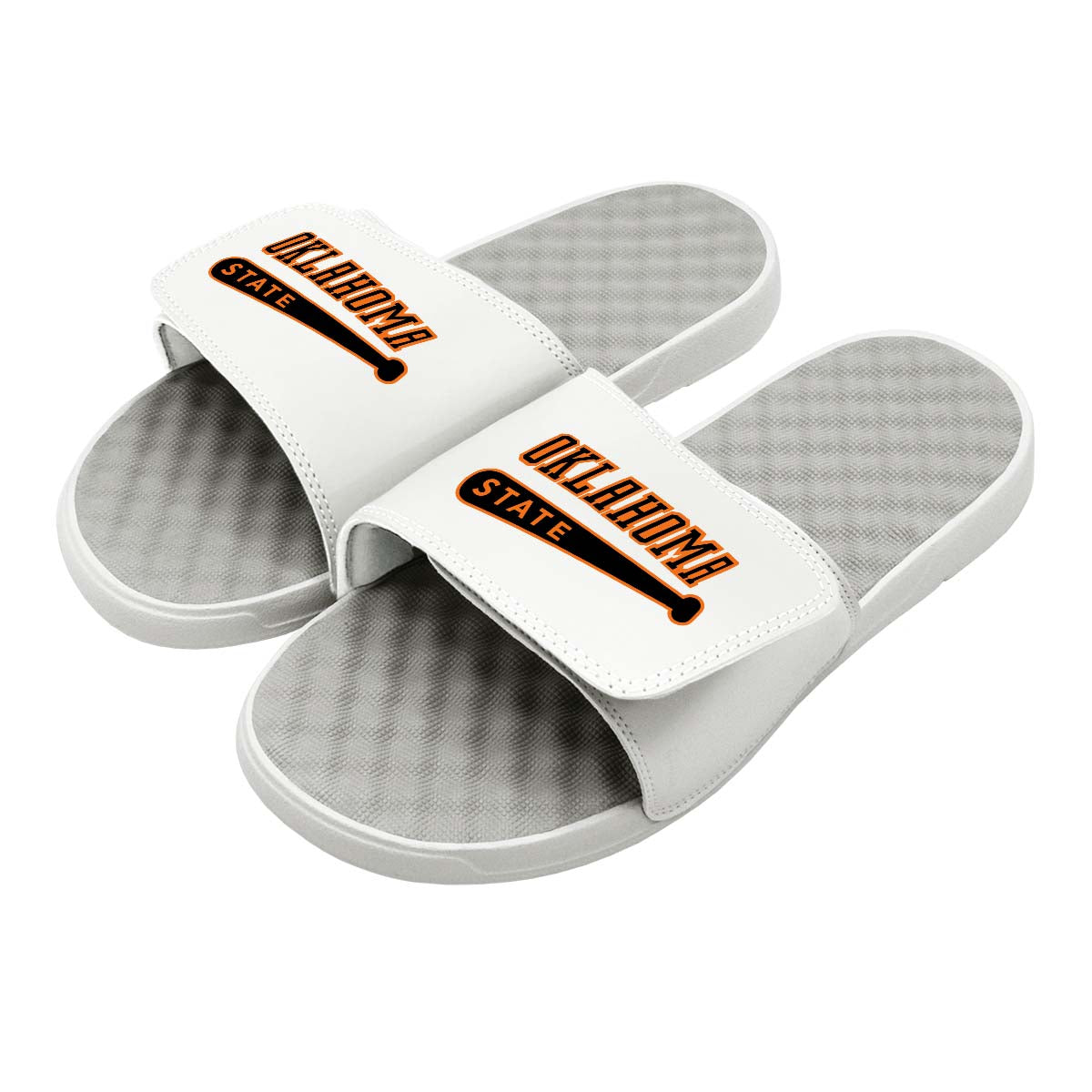 Oklahoma State Baseball Wordmark Slides 1