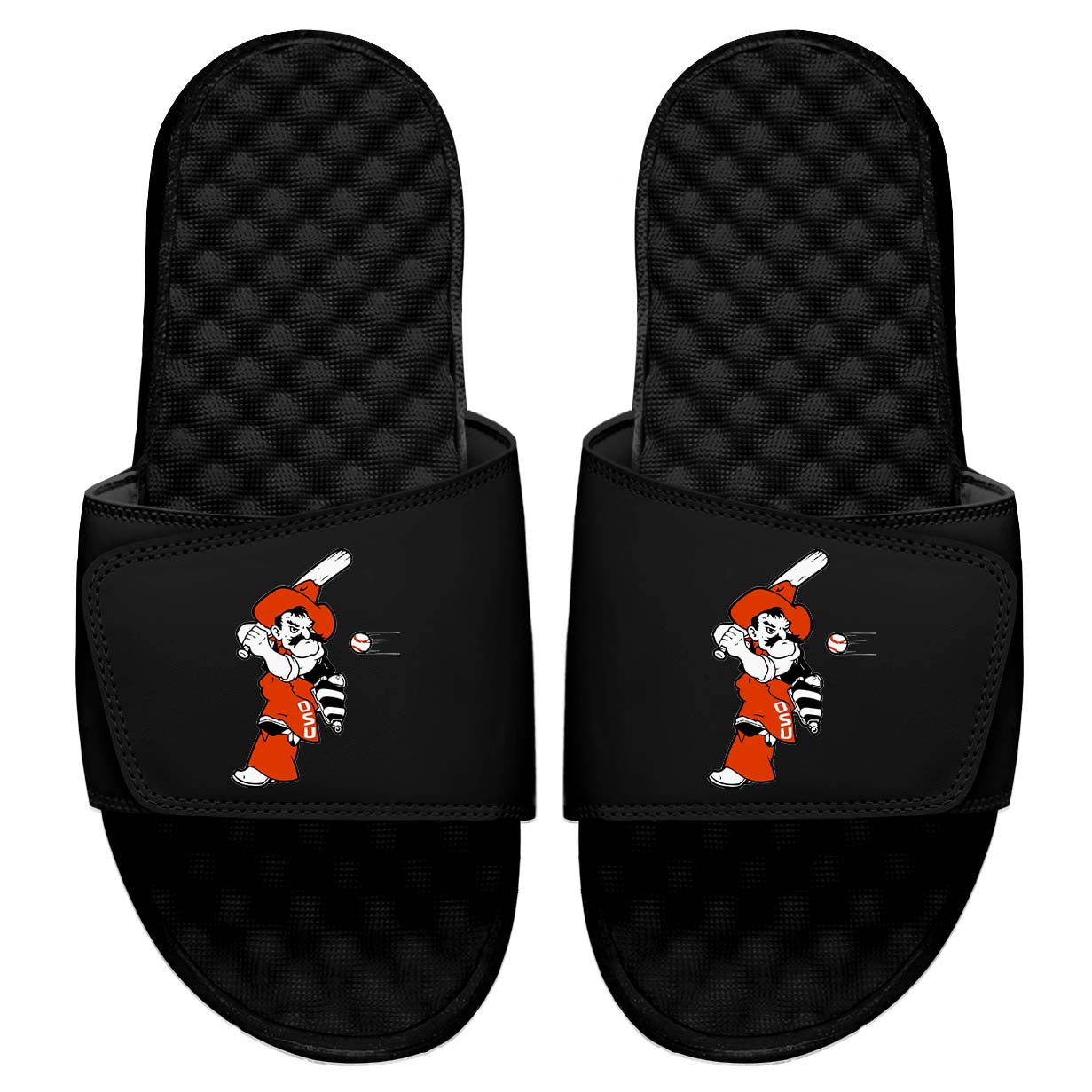 Oklahoma State Baseball Mascot Slides 2