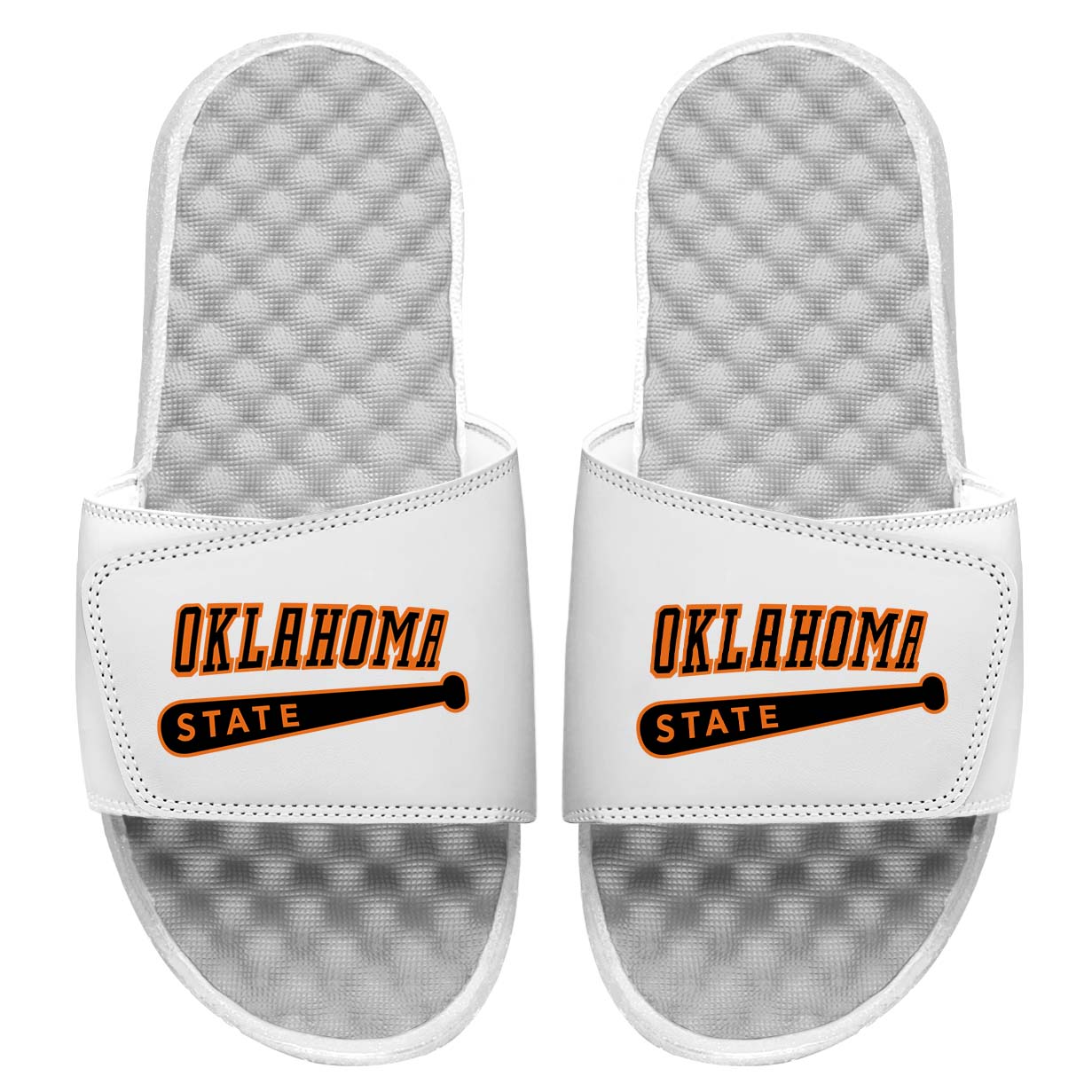Oklahoma State Baseball Wordmark Slides 2