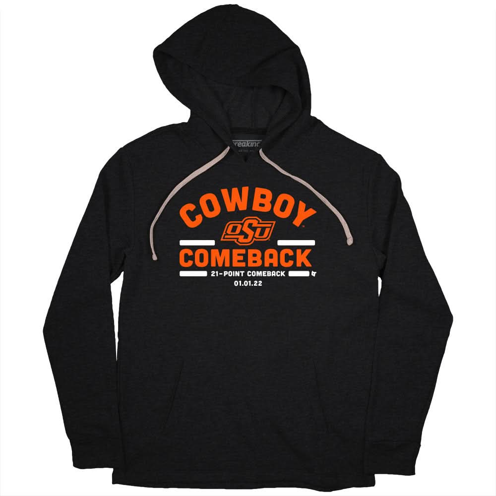 Oklahoma State: Cowboy Comeback 2