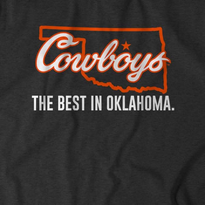 Oklahoma State Cowboys: The Best in Oklahoma 4
