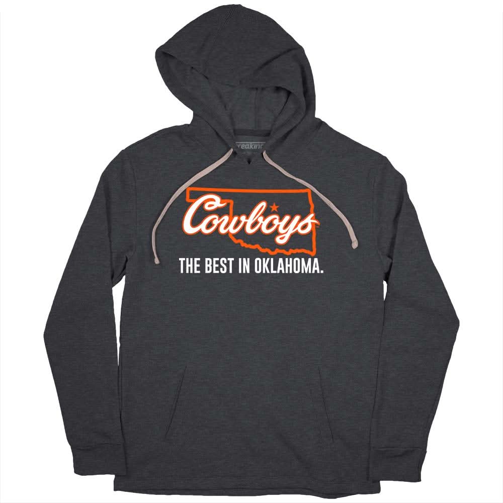 Oklahoma State Cowboys: The Best in Oklahoma 2