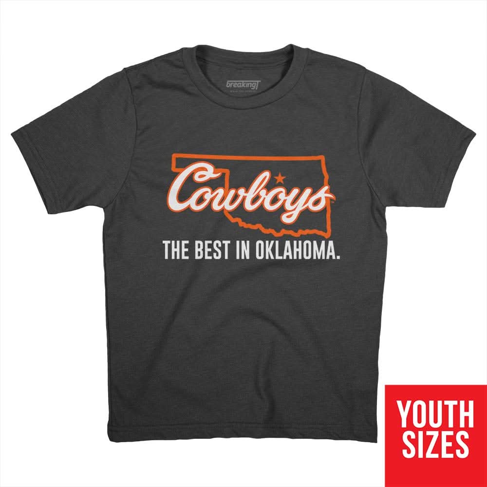 Oklahoma State Cowboys: The Best in Oklahoma 3