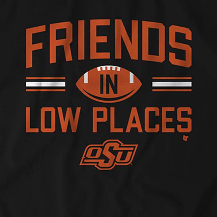 Oklahoma State: Friends in Low Places 5