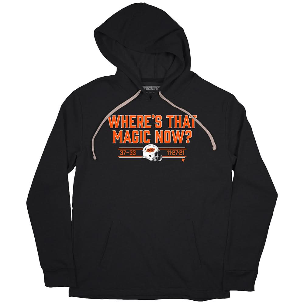 Oklahoma State: Where's That Magic Now? 2