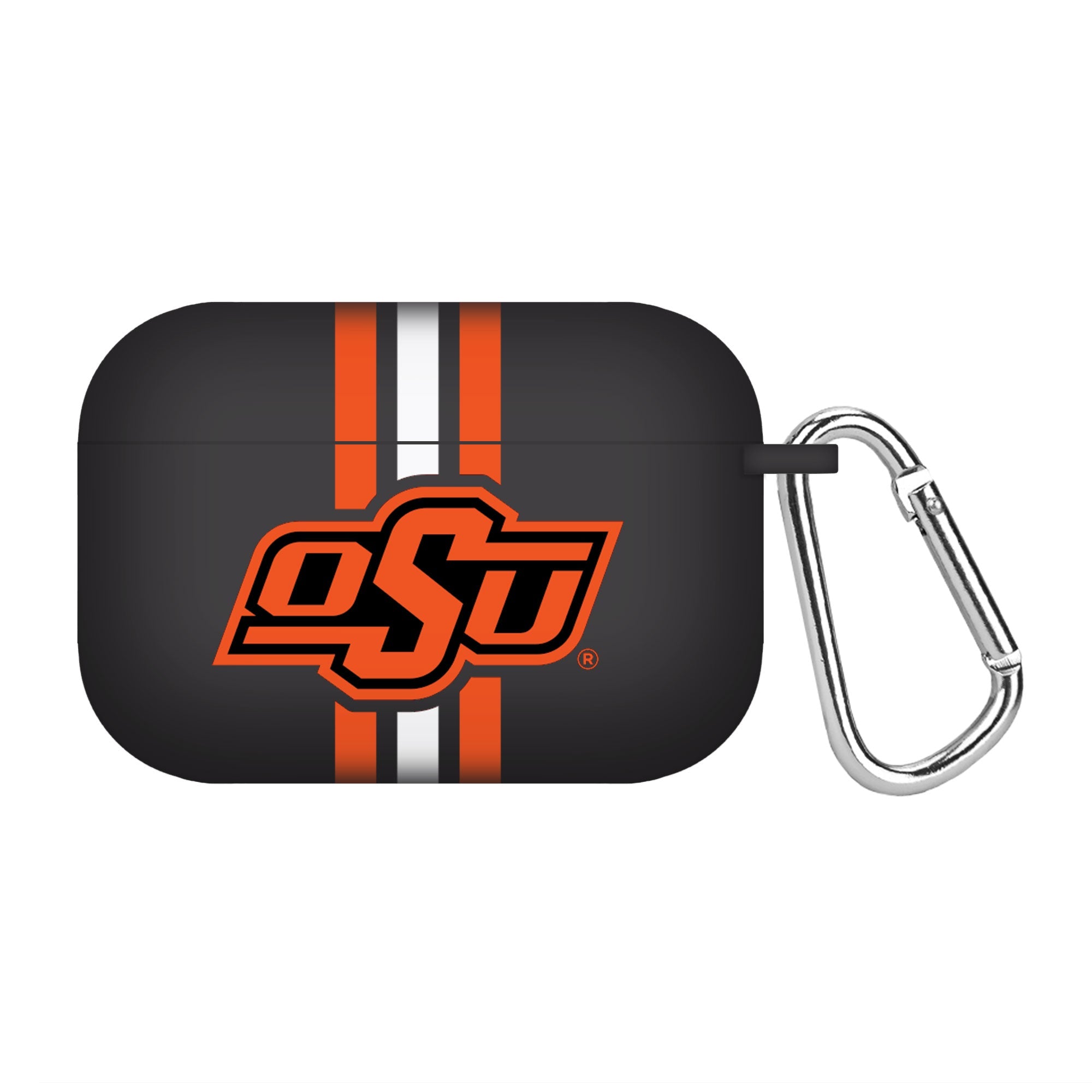 Oklahoma State Cowboys HD AirPods Pro 1 & 2 Case Cover 1