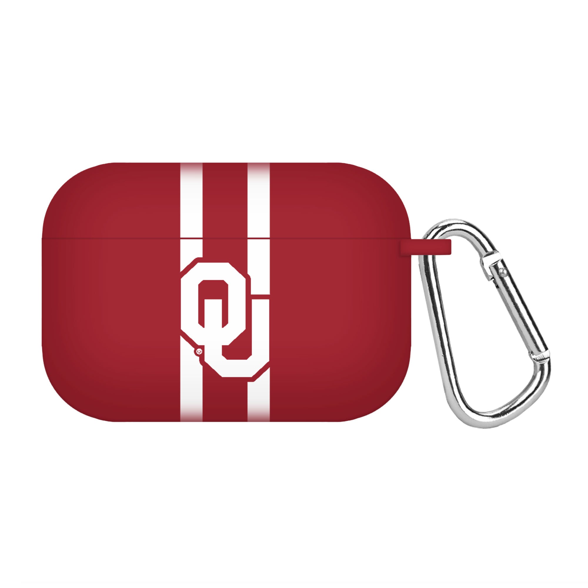 Oklahoma Sooners HD AirPods Pro 1 & 2 Case Cover 1