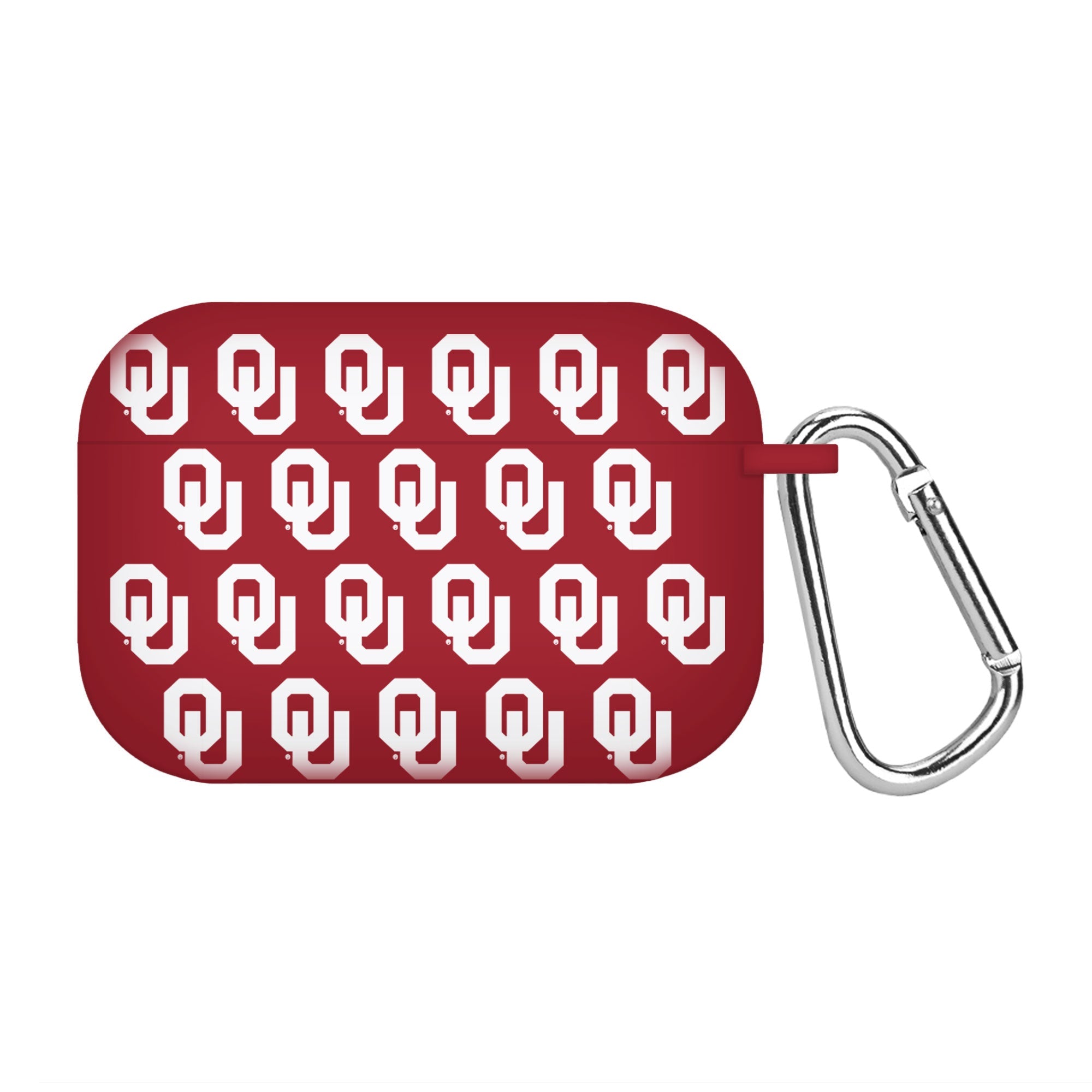 Oklahoma Sooners HD AirPods Pro 1 & 2 Case Cover 3