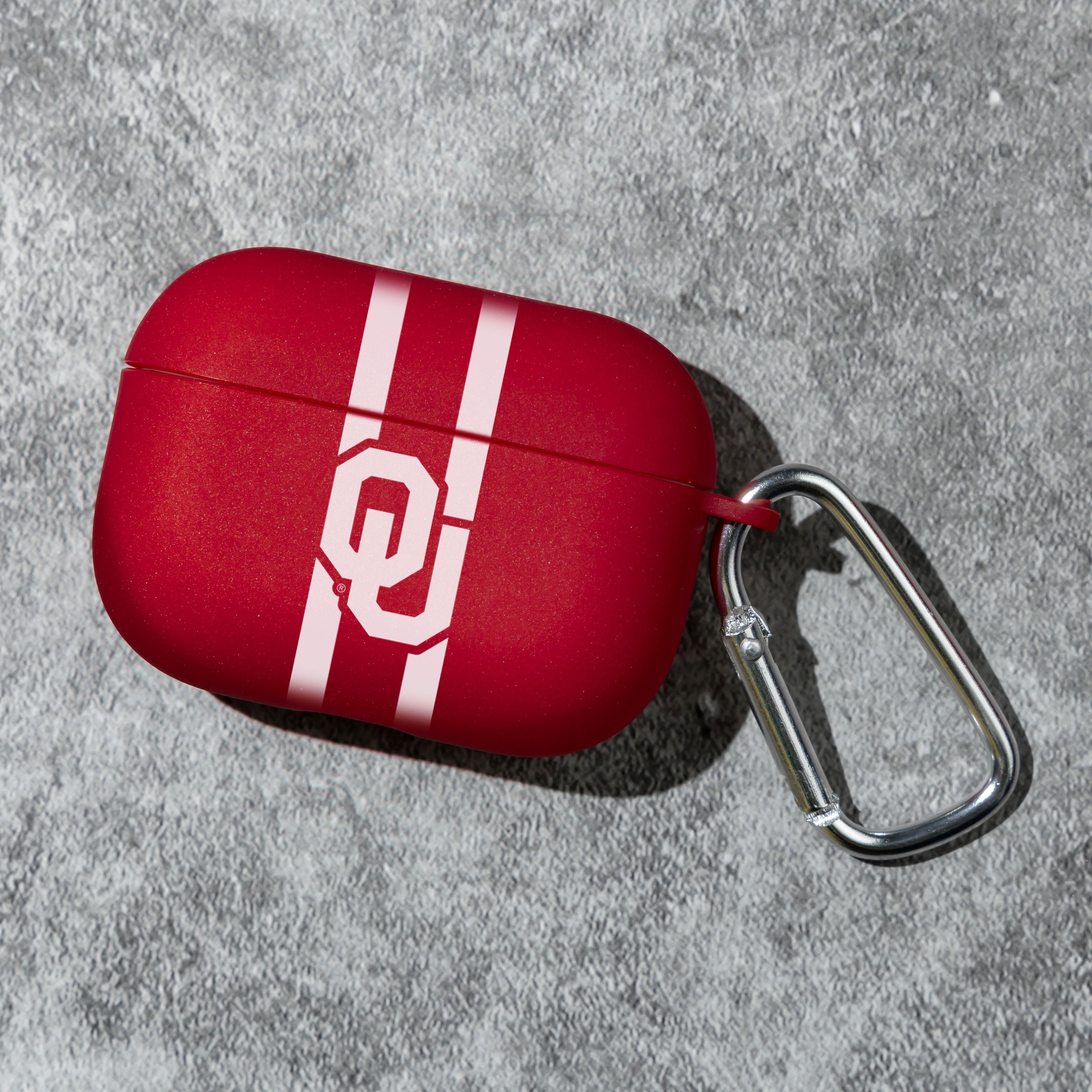 Oklahoma Sooners HD AirPods Pro 1 & 2 Case Cover 2